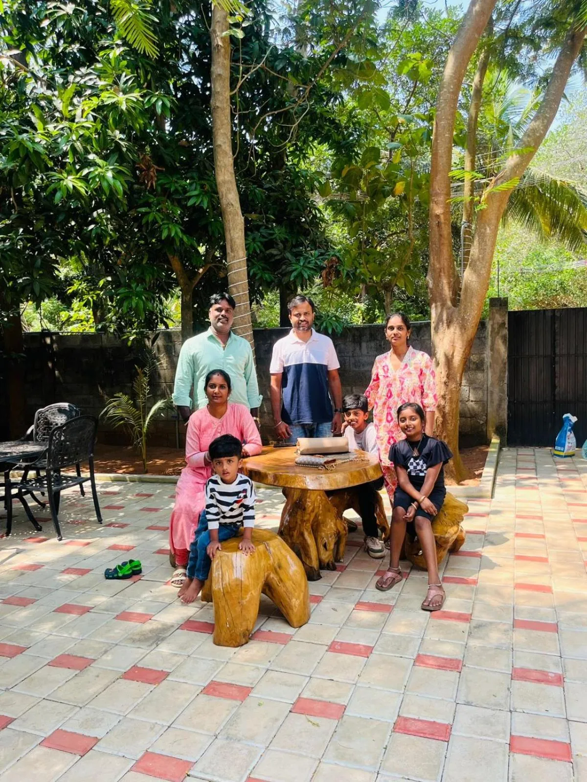 Property building in De Jardin Resort Pondicherry with Swimming Pool