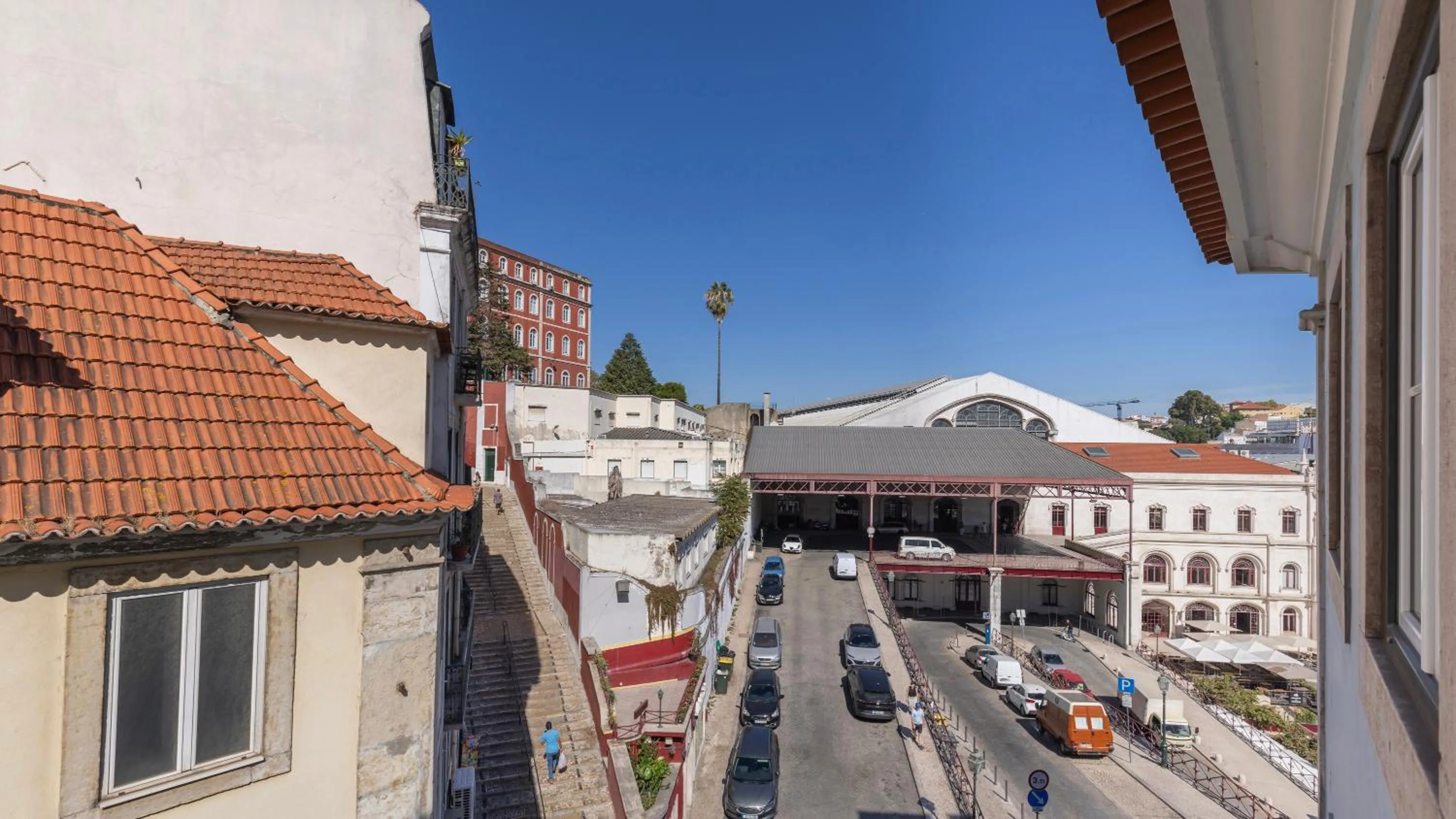 City view in Carmo 43