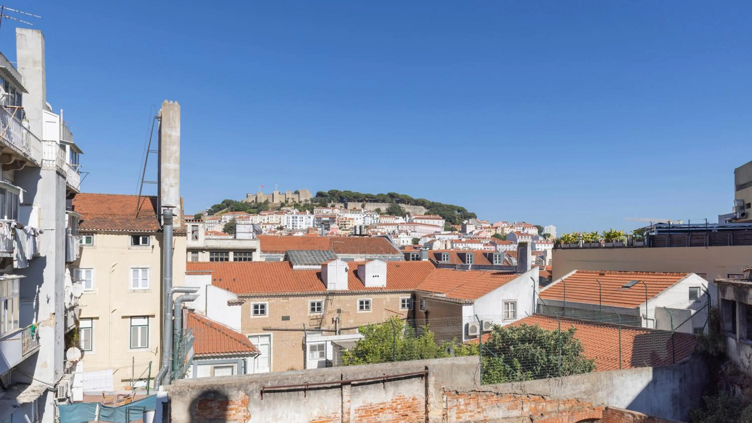 City view in Carmo 43