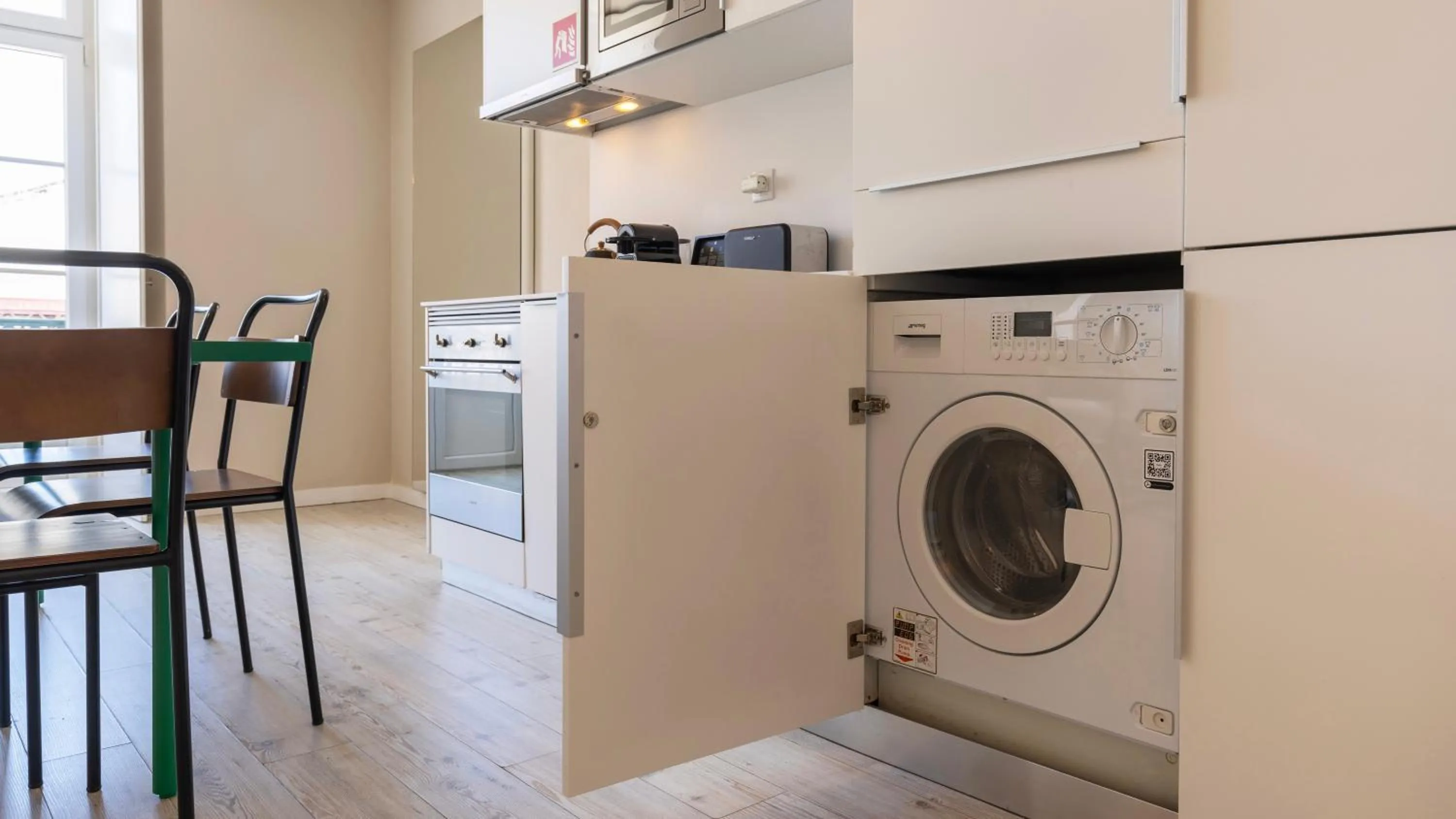 washing machine in Carmo 43