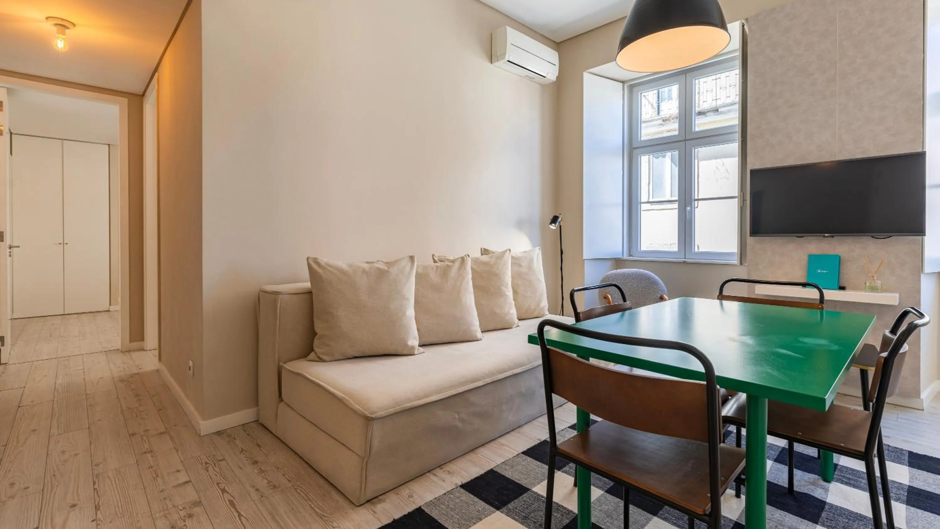 Living room in Carmo 43