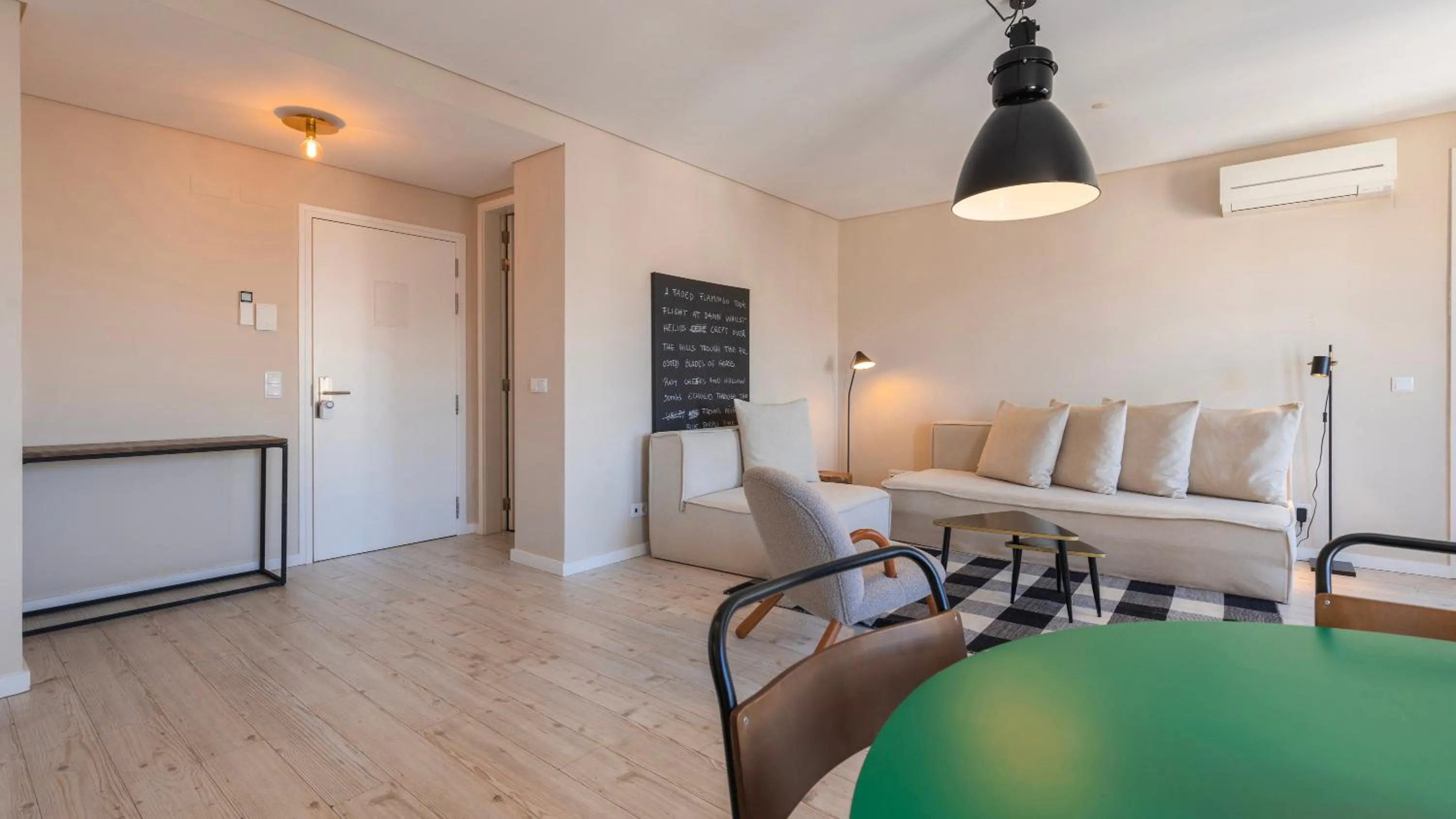 Living room in Carmo 43