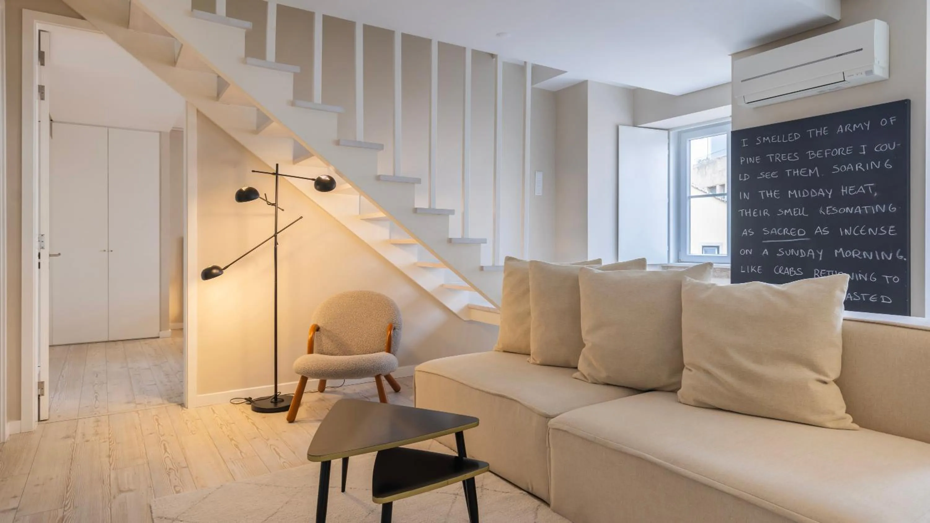 Living room in Carmo 43