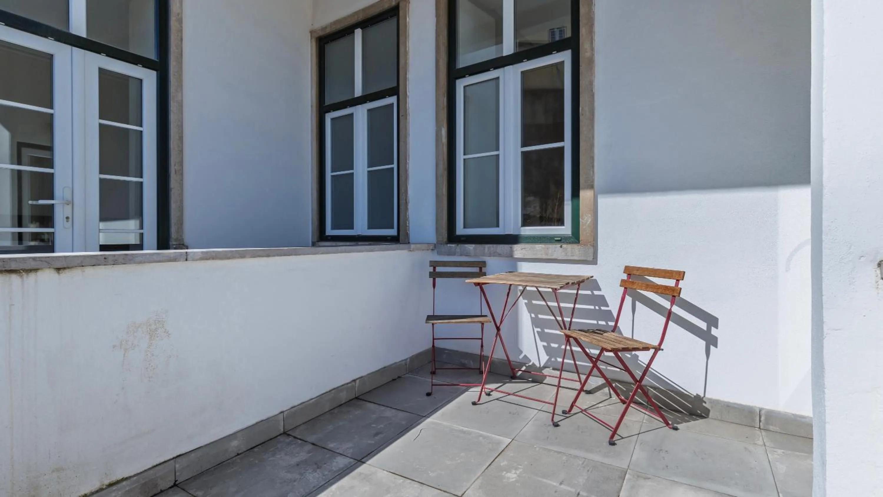 Balcony/Terrace in Carmo 43