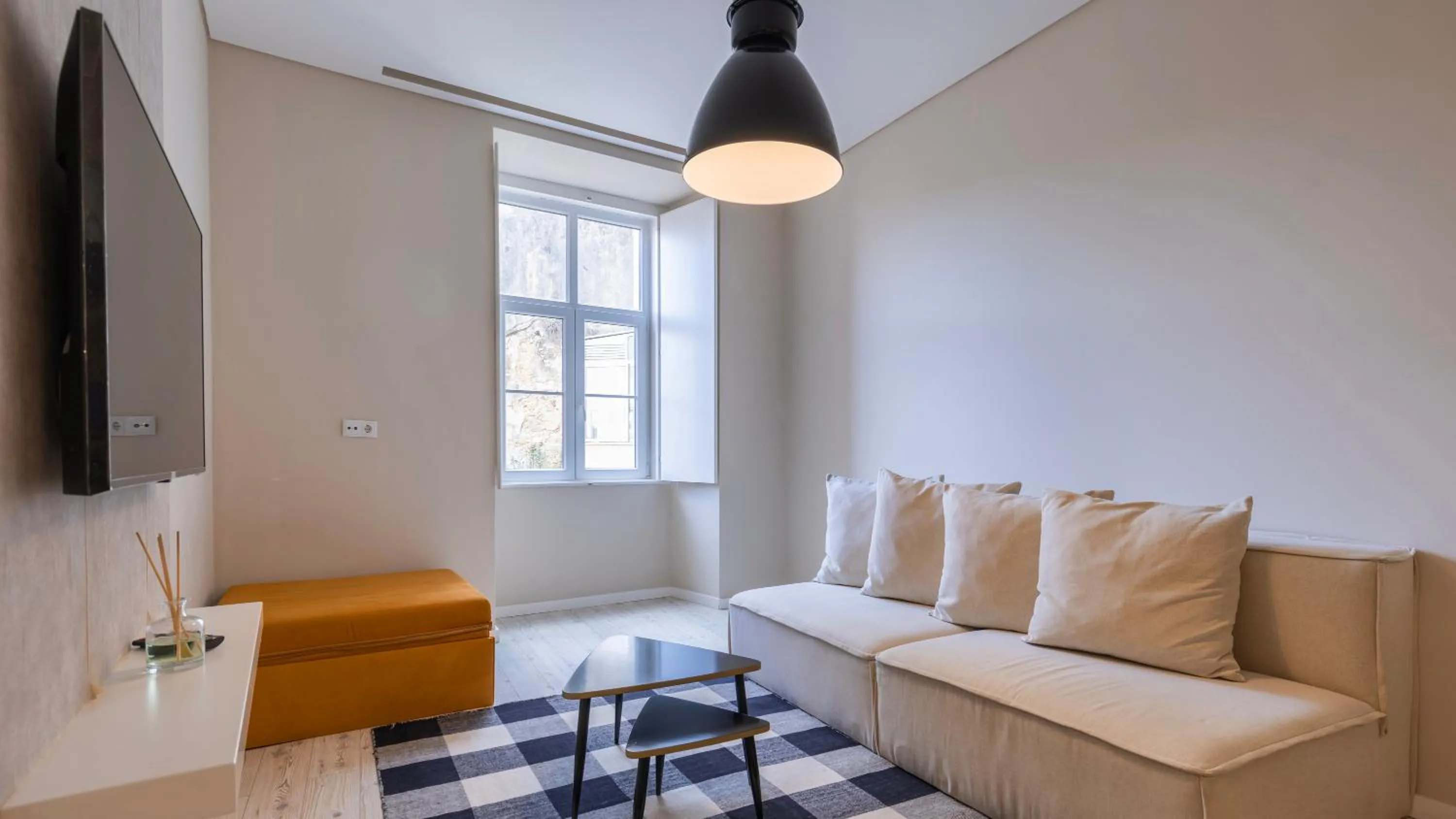 Living room in Carmo 43