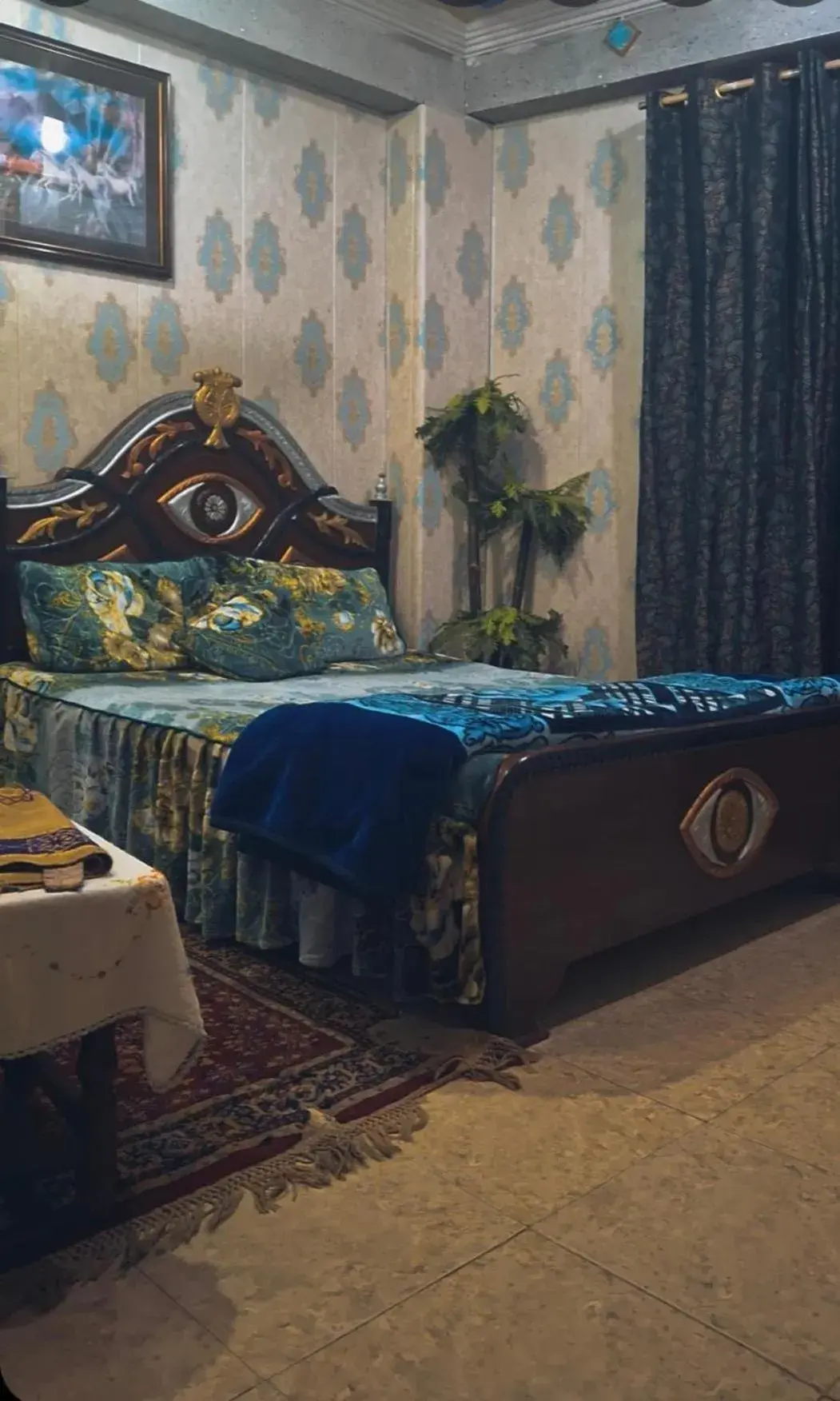 Budget Double or Twin Room in AK Hotel Abbottabad Budget Double or Twin Room in AK Hotel Abbottabad