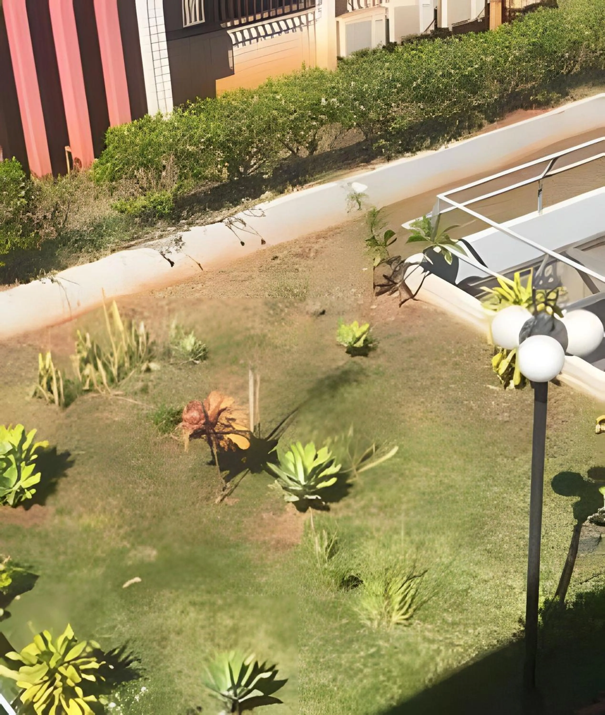 Area and facilities in Apartamento Tecnológico na Asa Sul