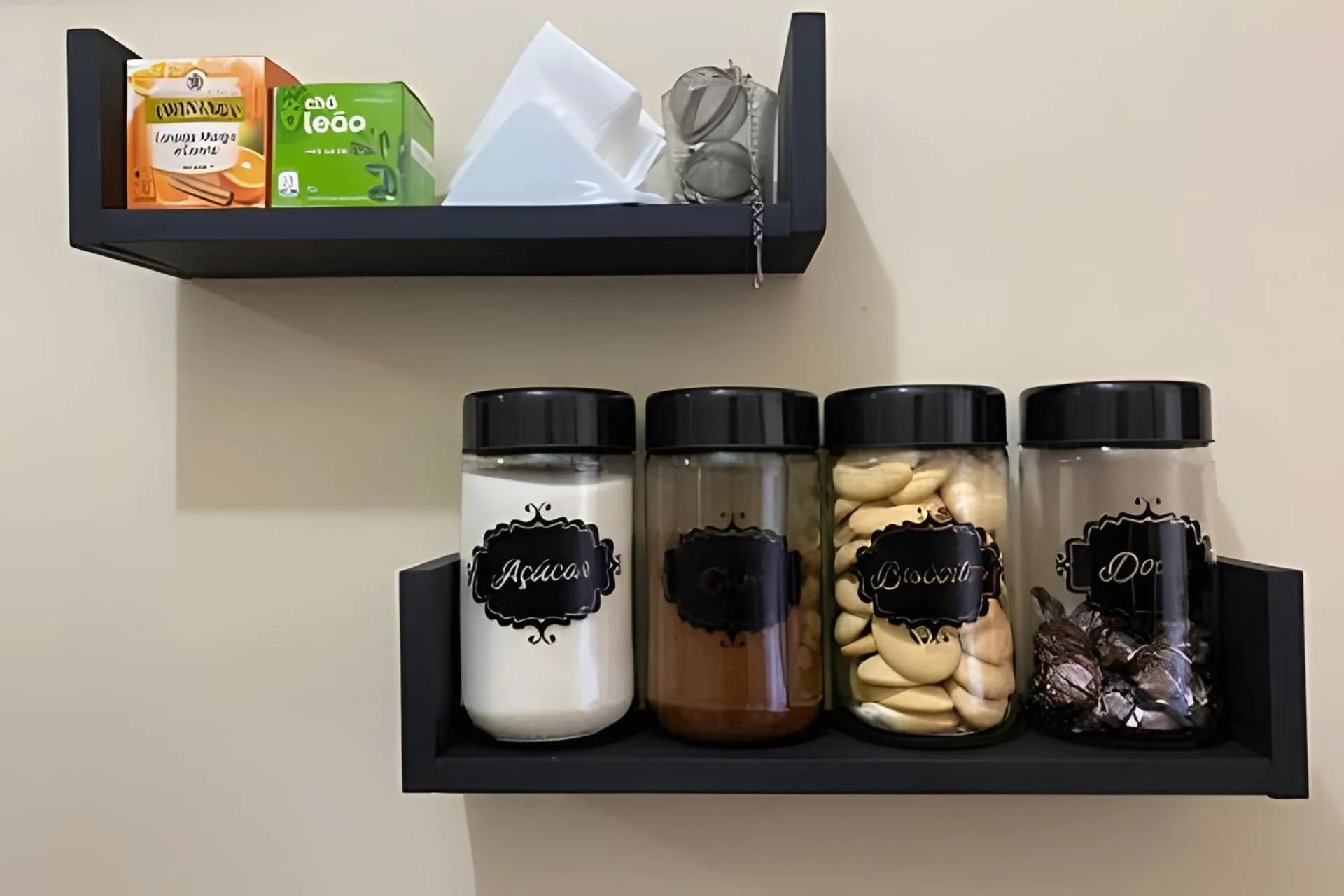 Breakfast in Apartamento Tecnológico na Asa Sul