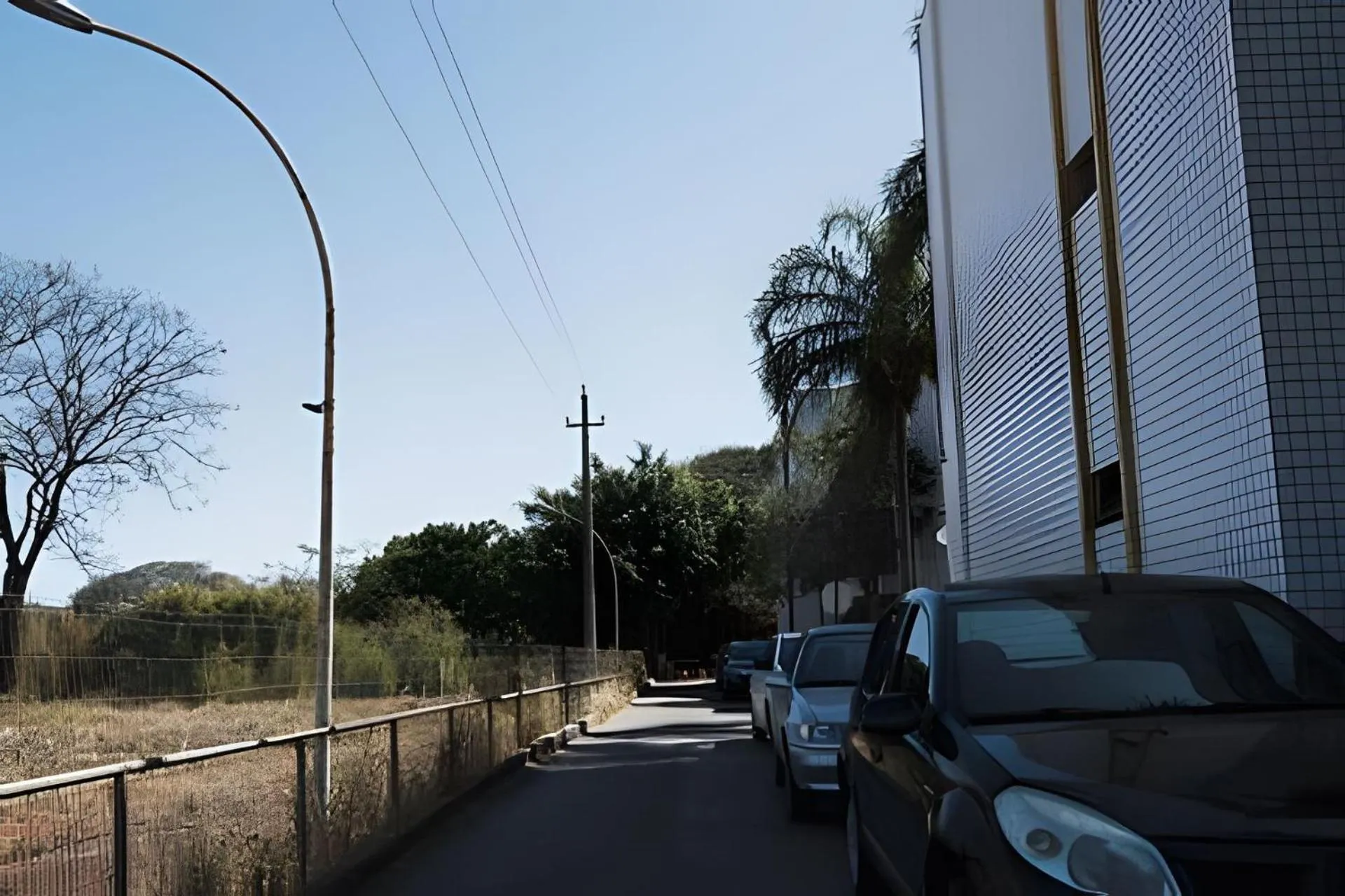 Area and facilities in Apartamento Tecnológico na Asa Sul