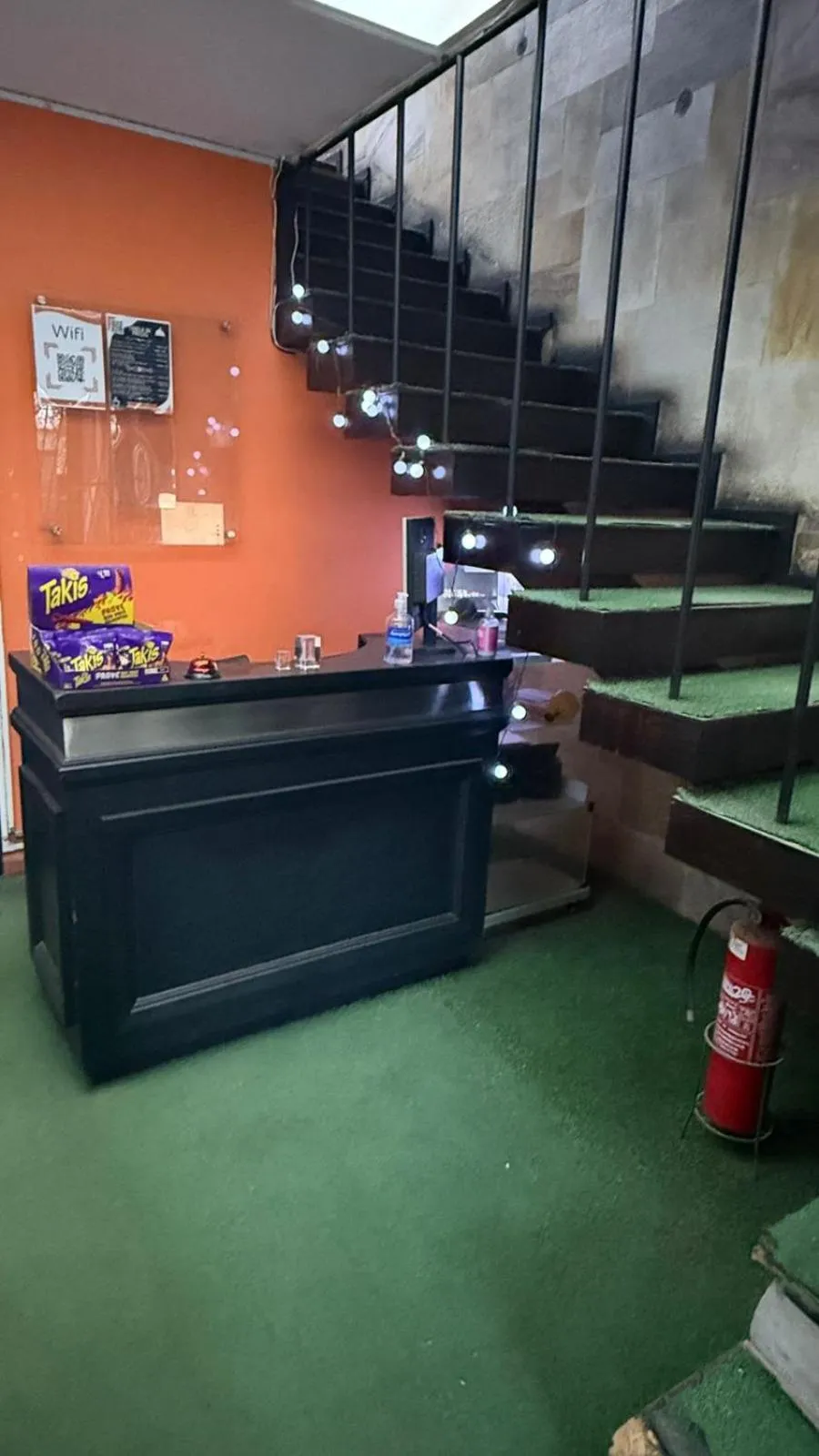 Maracanã Hostel Sport Bar