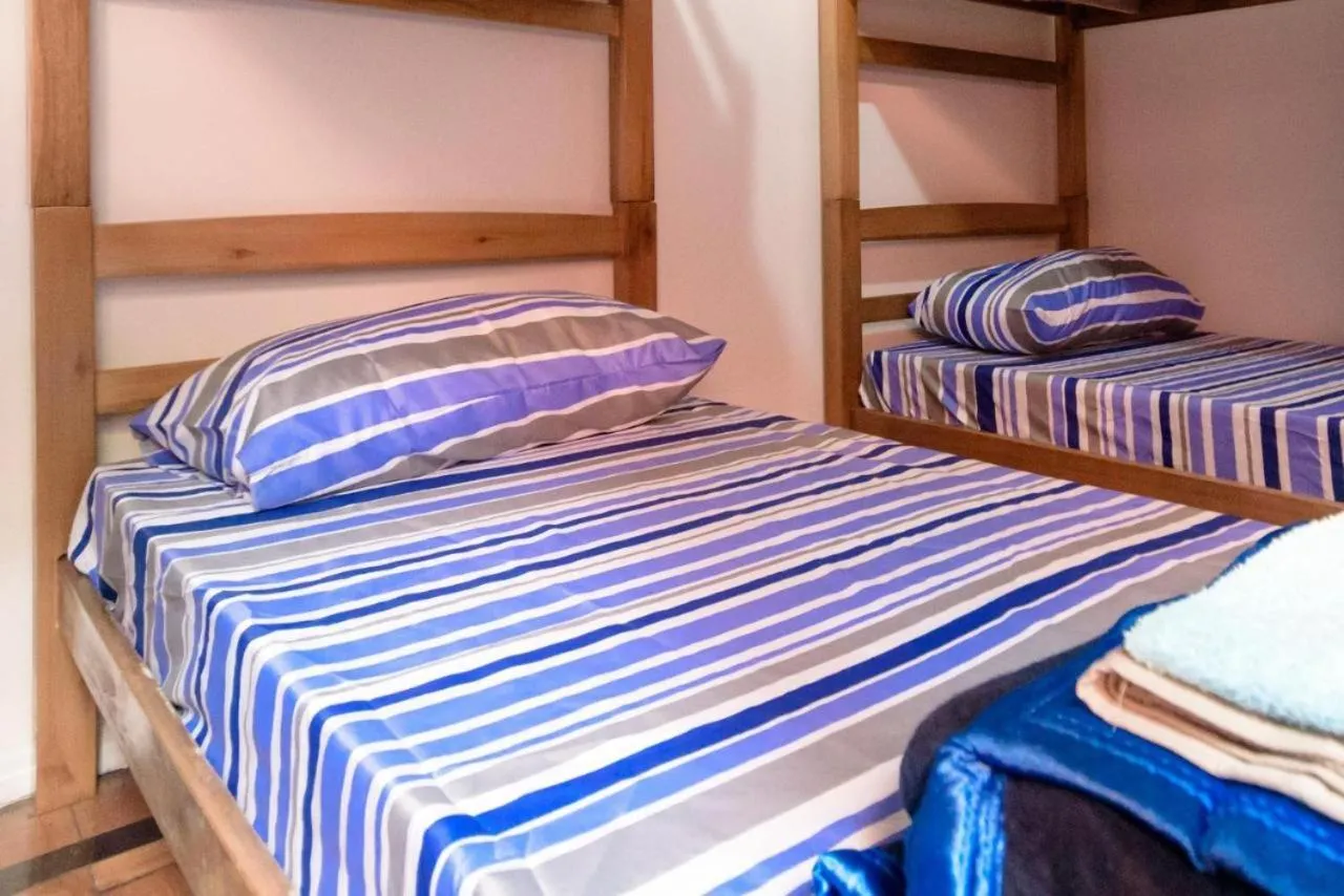 Bed in Maracanã Hostel Sport Bar