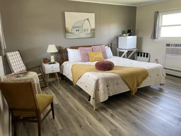 Brittany Motel