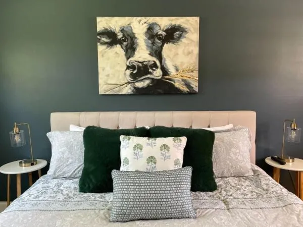 Deluxe Double Room in Brittany Motel