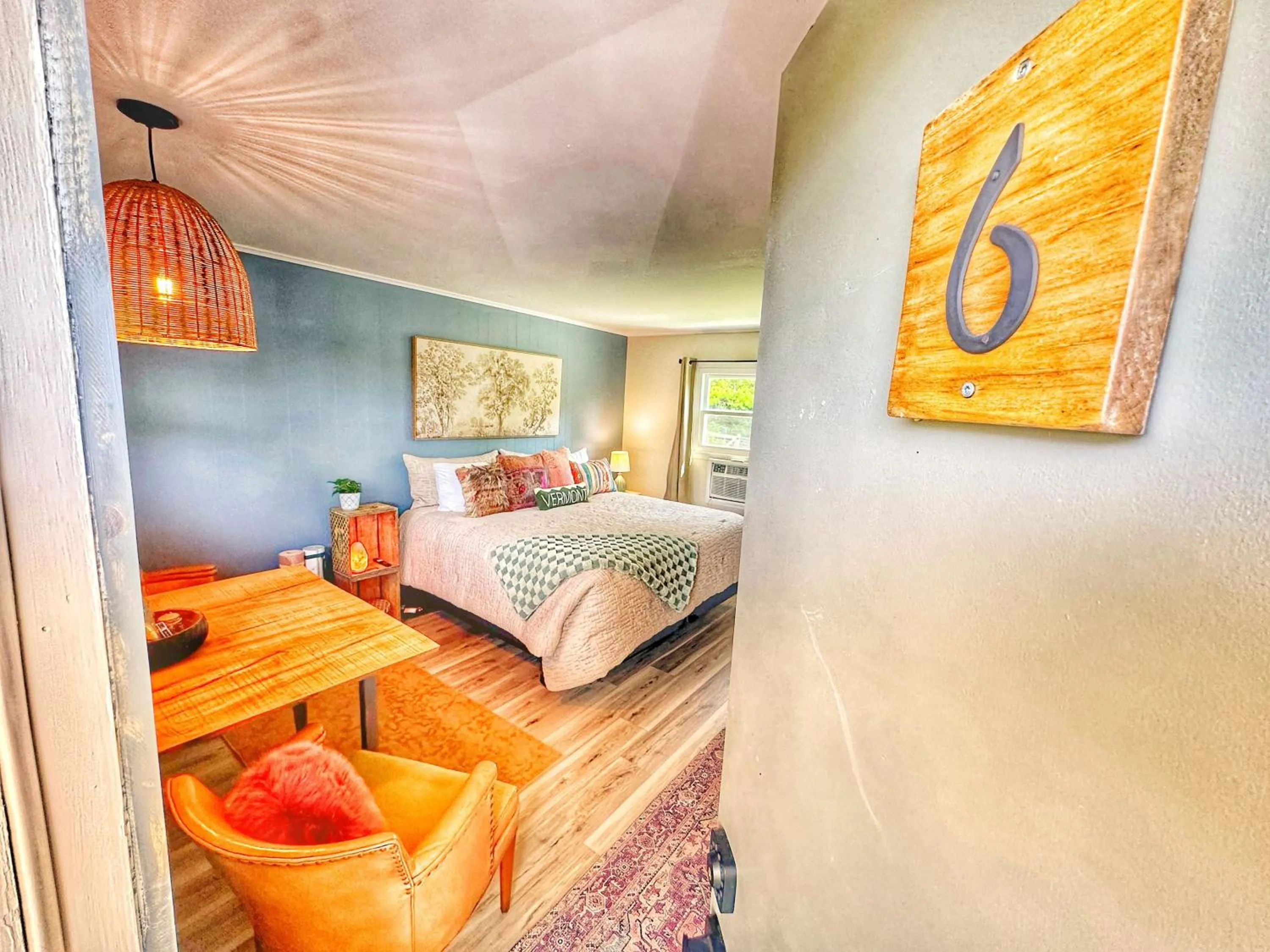 Brittany Motel