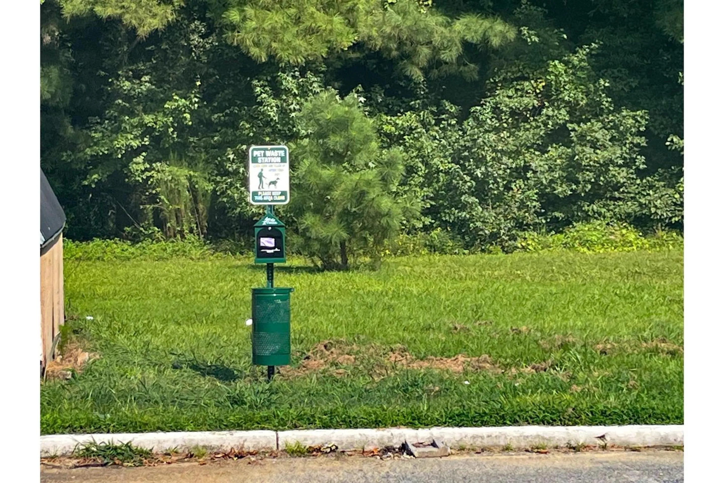 View (from property/room) in Studio 6 Suites Pocomoke City, MD