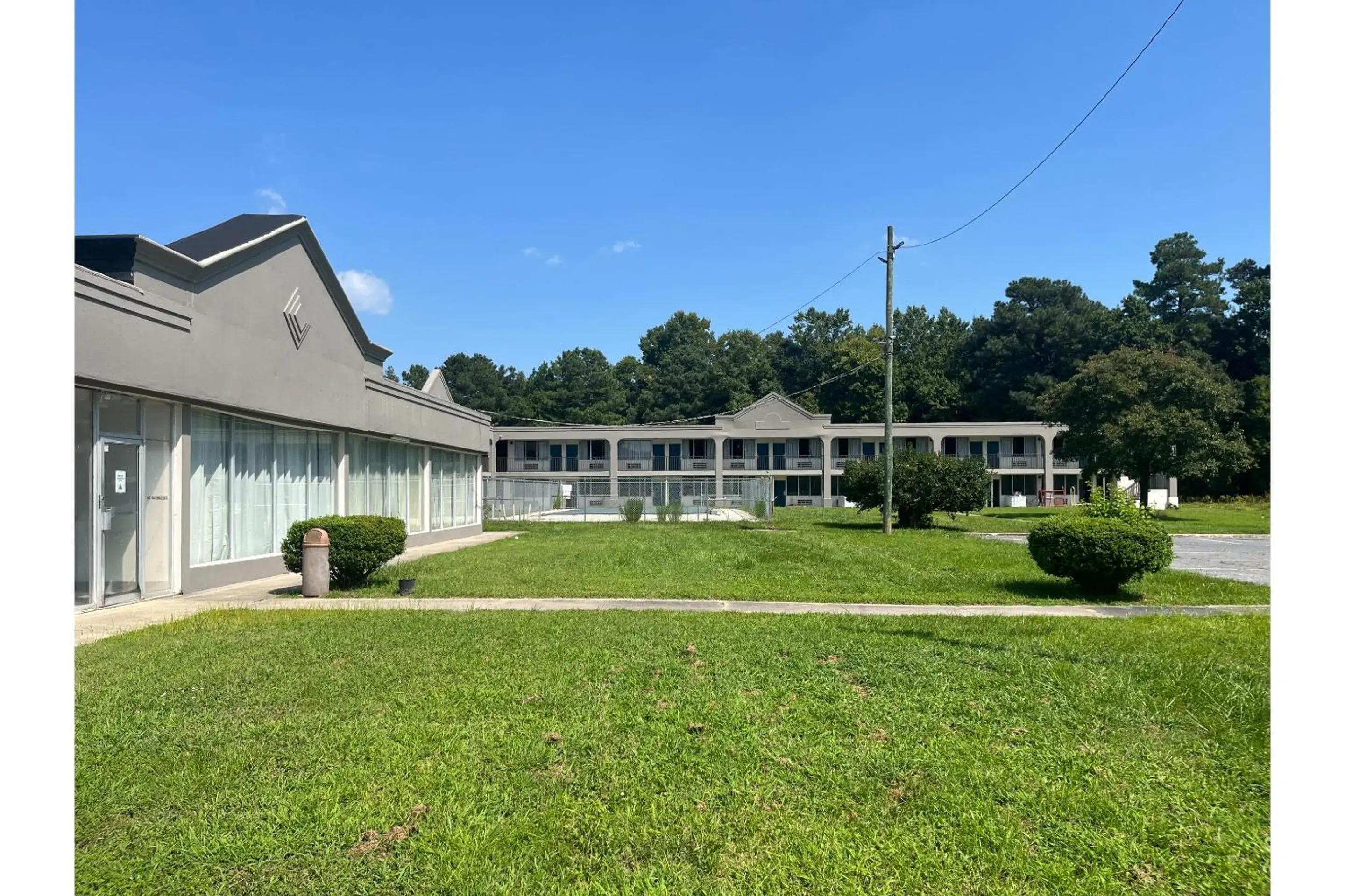 View (from property/room) in Studio 6 Suites Pocomoke City, MD View (from property/room) in Studio 6 Suites Pocomoke City, MD