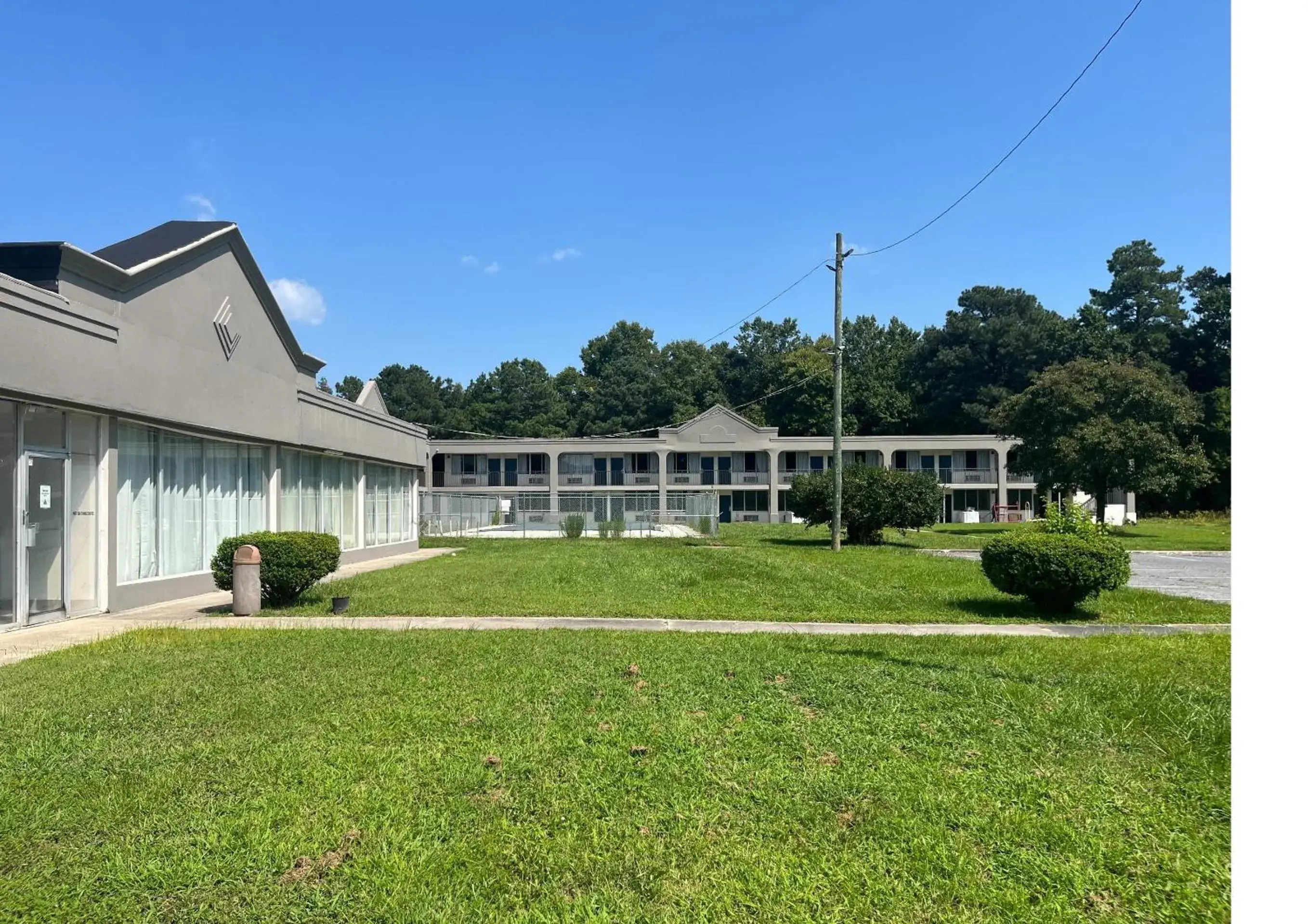 View (from property/room) in Studio 6 Suites Pocomoke City, MD View (from property/room) in Studio 6 Suites Pocomoke City, MD
