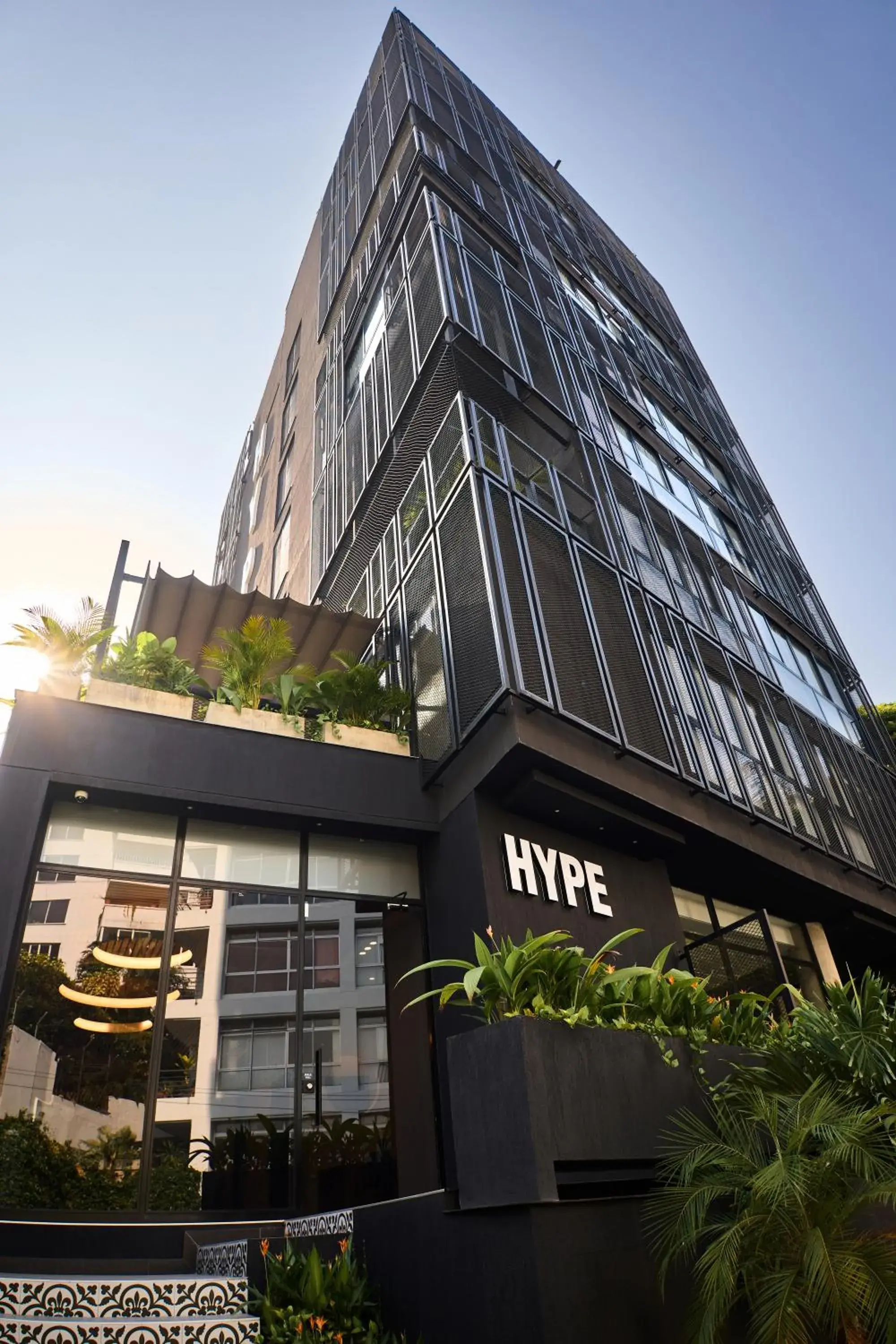 HYPE STATES Cali HYPE STATES Cali