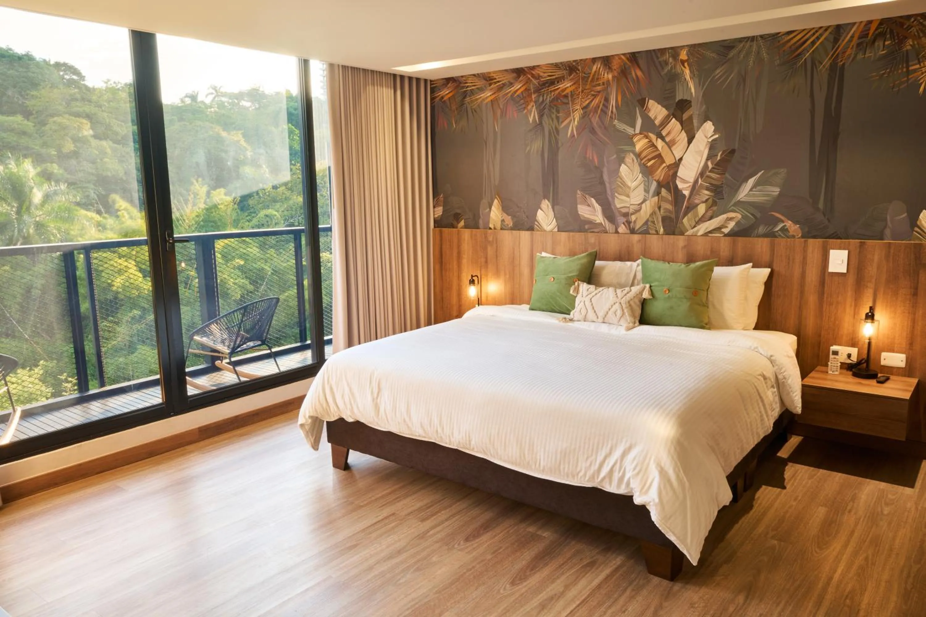 Bed in HYPE STATES Cali