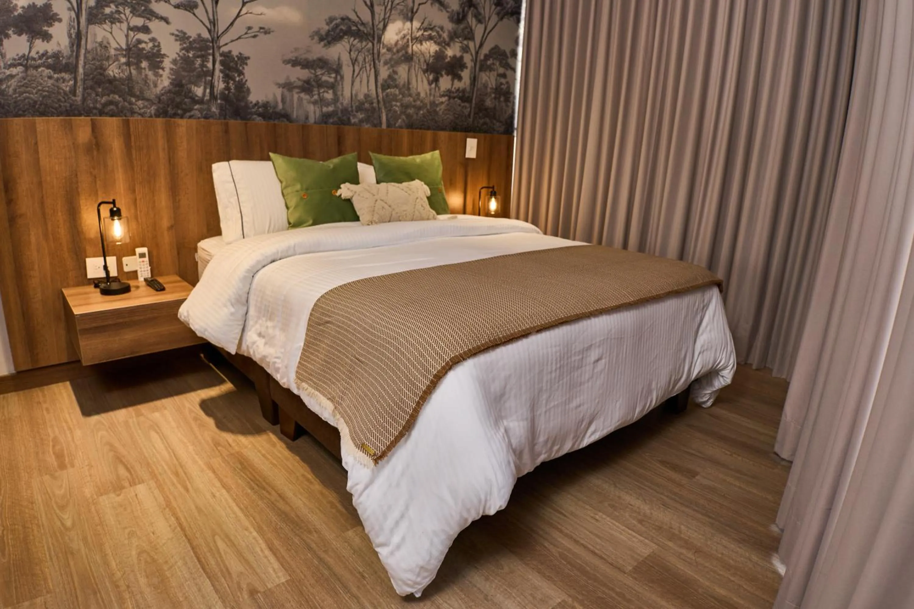 Bed in HYPE STATES Cali