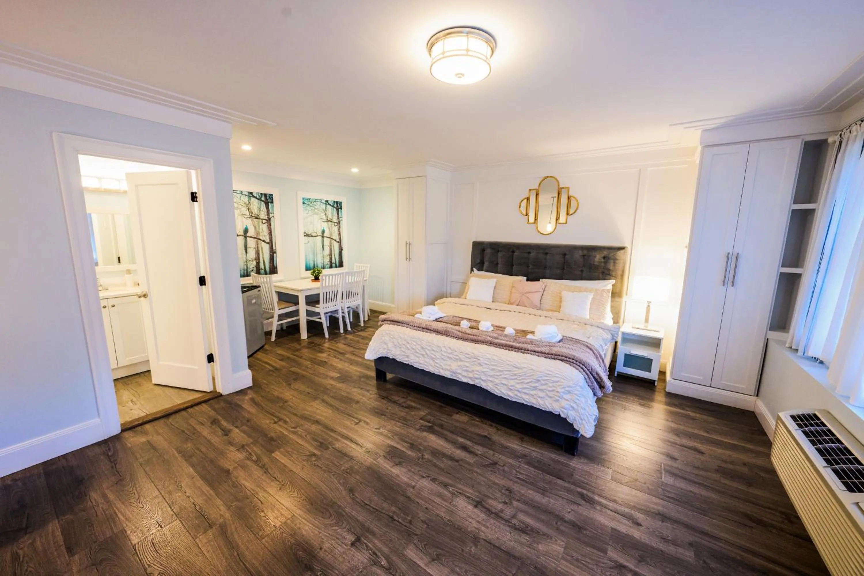 Bedroom, Bed in Solano Inn