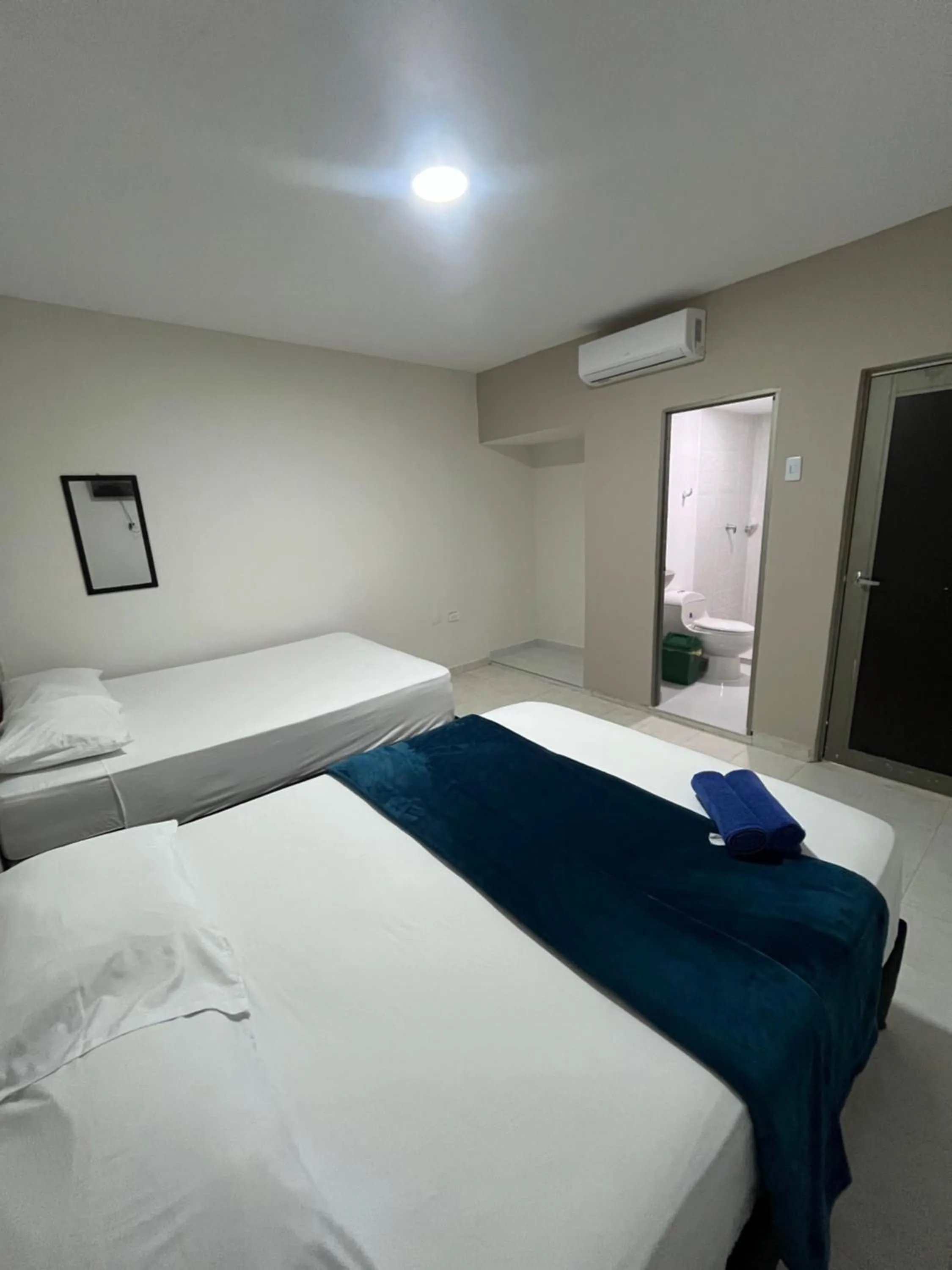 Triple Room - single occupancy in Hotel Stay Golden