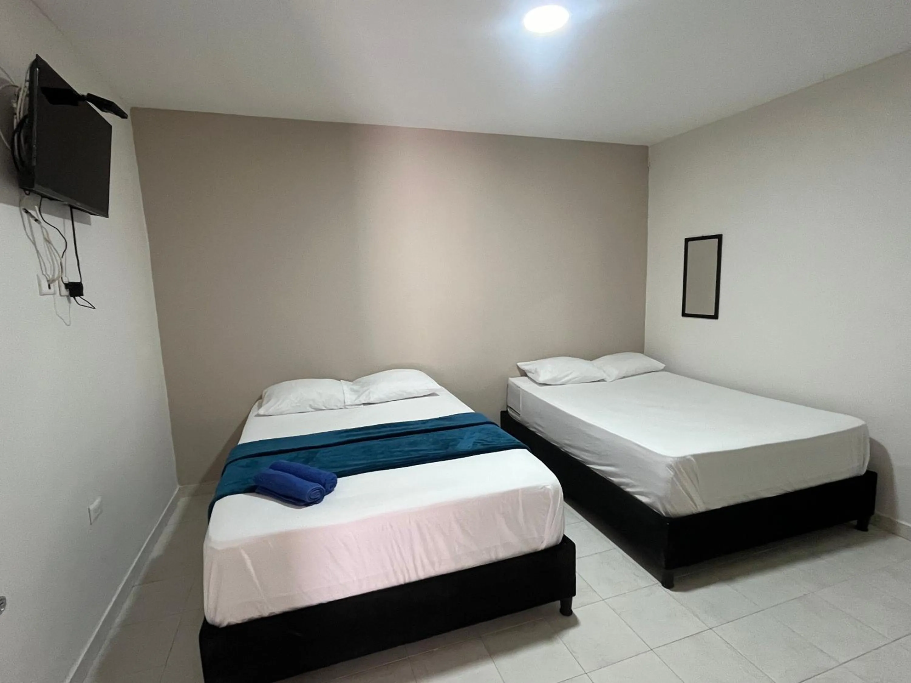 Triple Room - single occupancy in Hotel Stay Golden