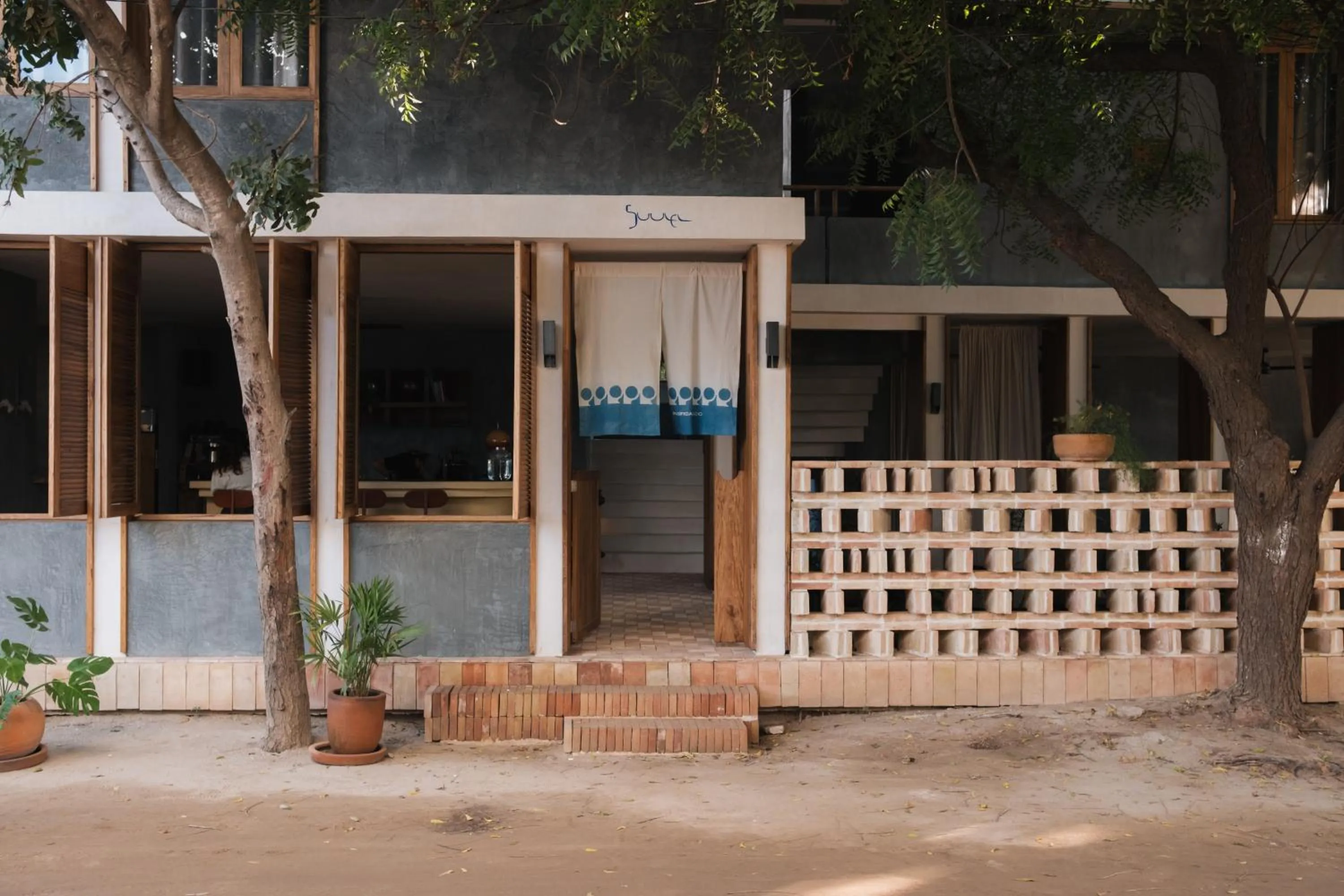 Property building in Suuel Hotel Adults Only