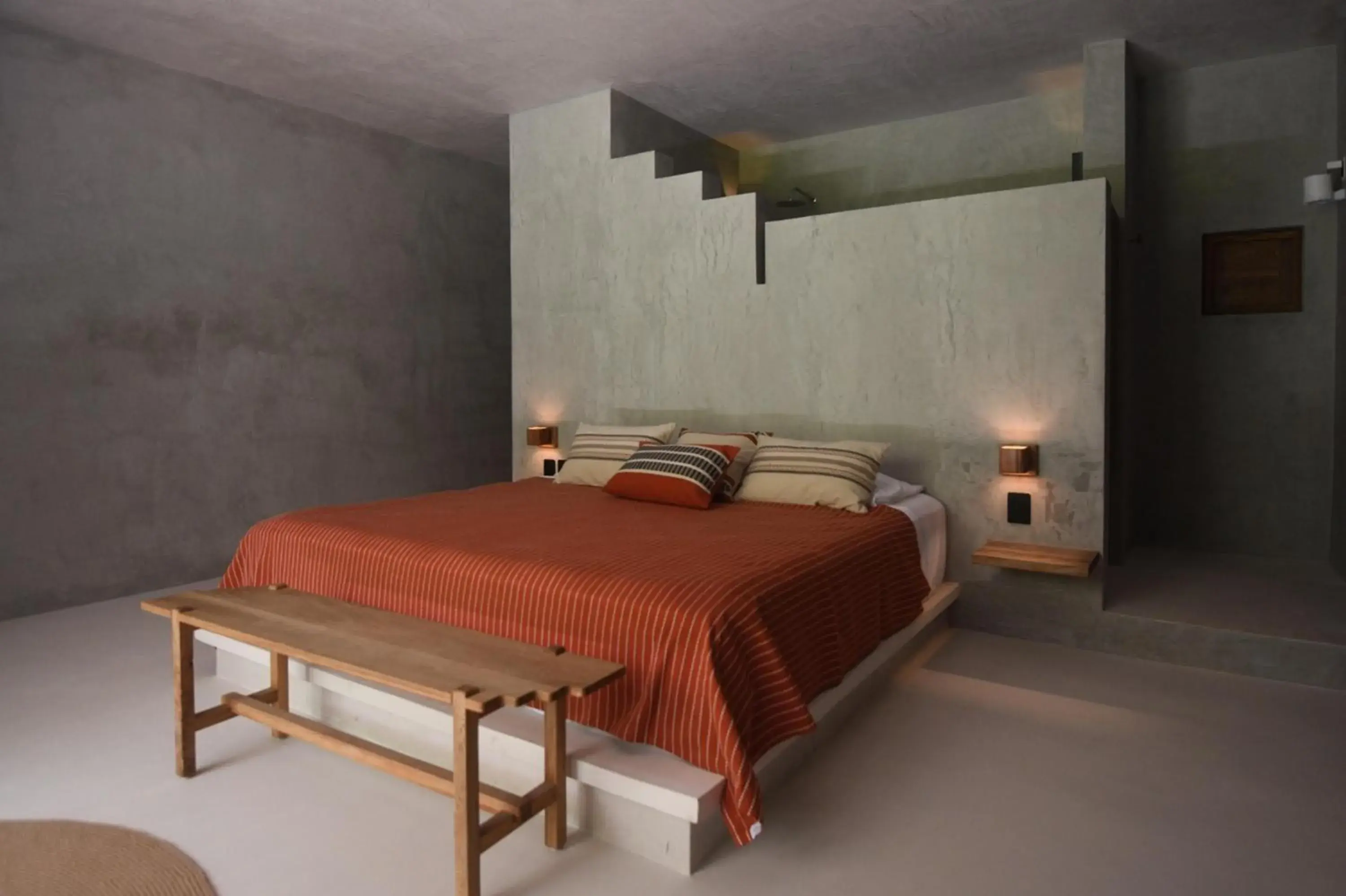 Bed in Suuel Hotel Adults Only Bed in Suuel Hotel Adults Only