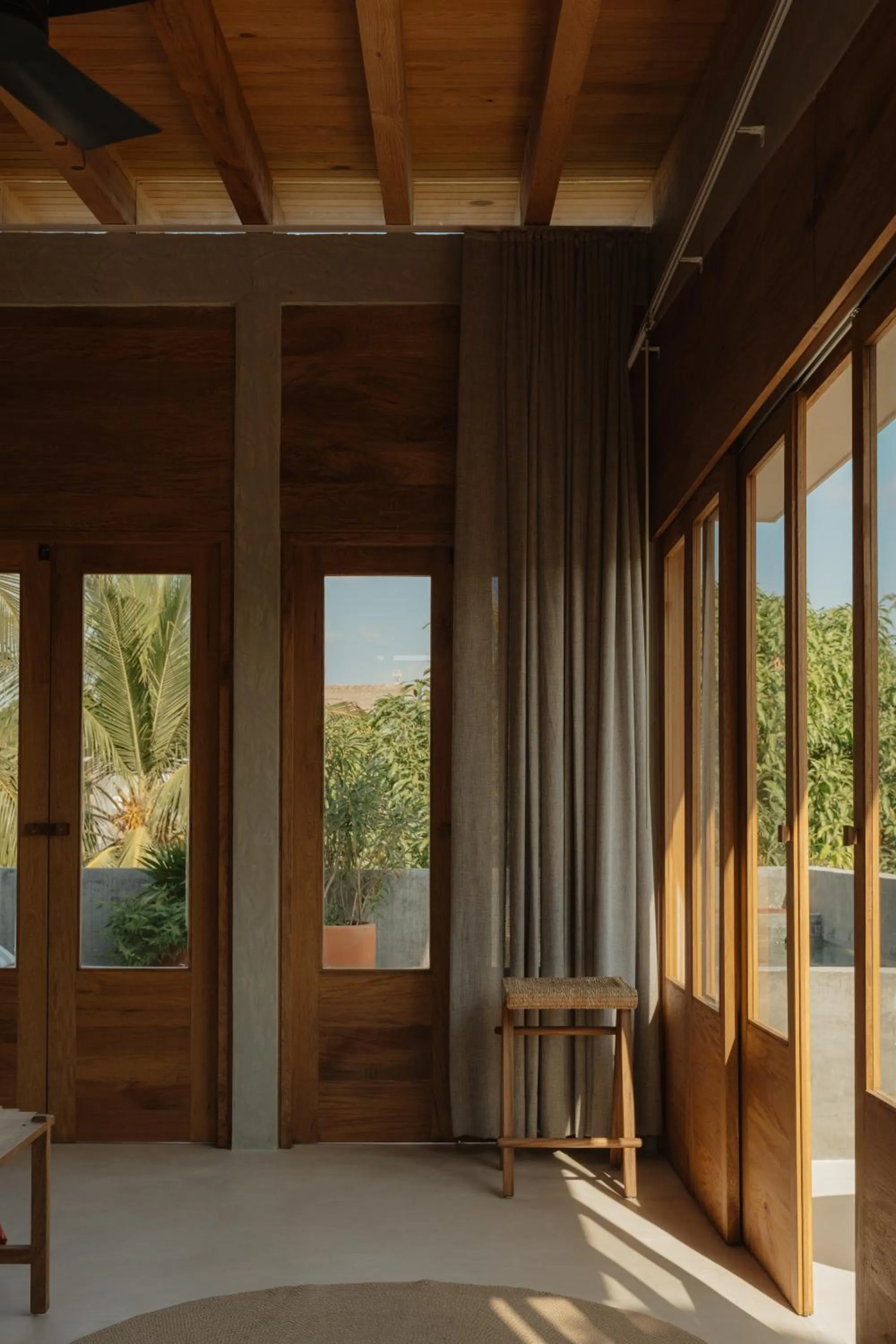 Balcony/Terrace in Suuel Hotel Adults Only