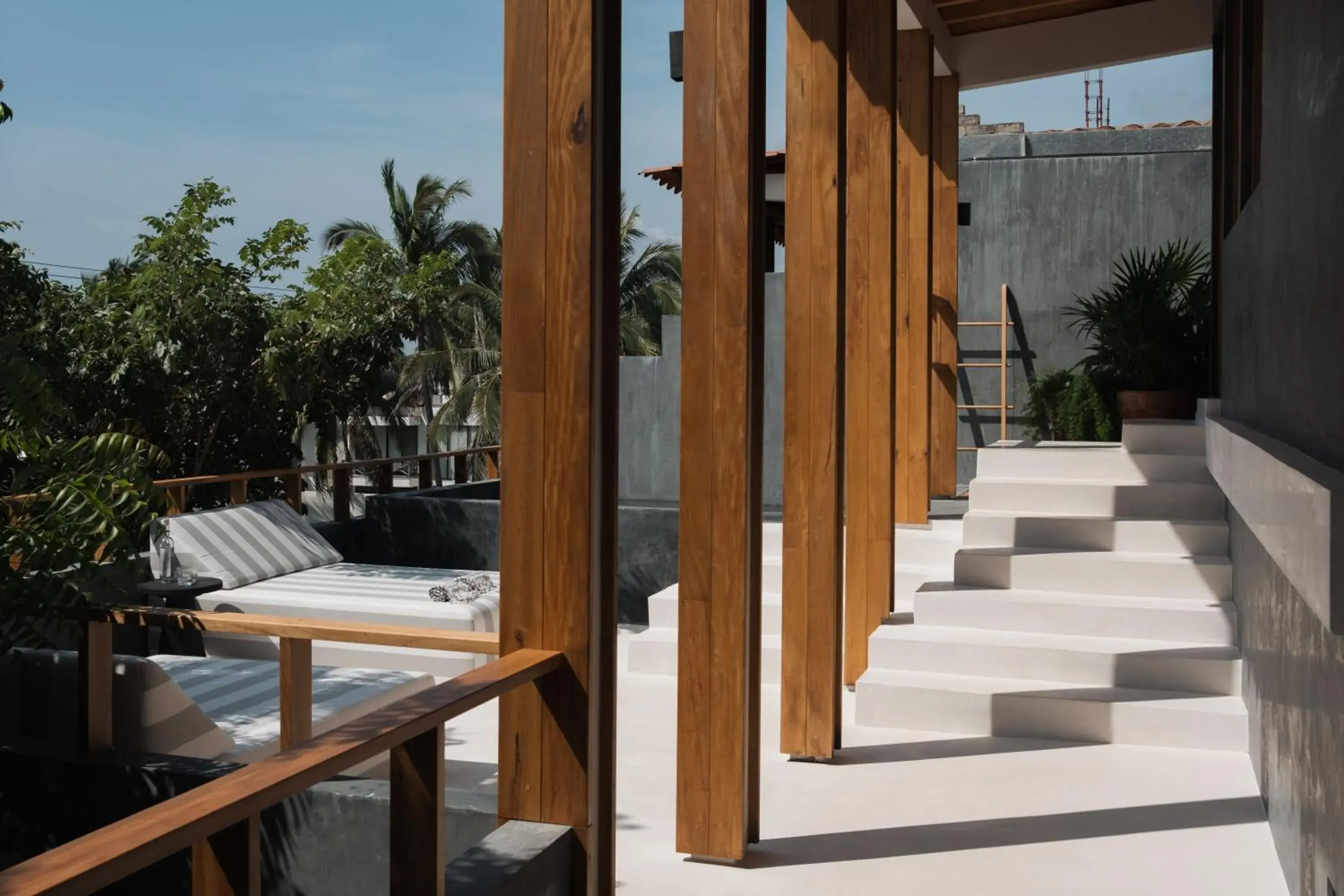 Property building in Suuel Hotel Adults Only Property building in Suuel Hotel Adults Only