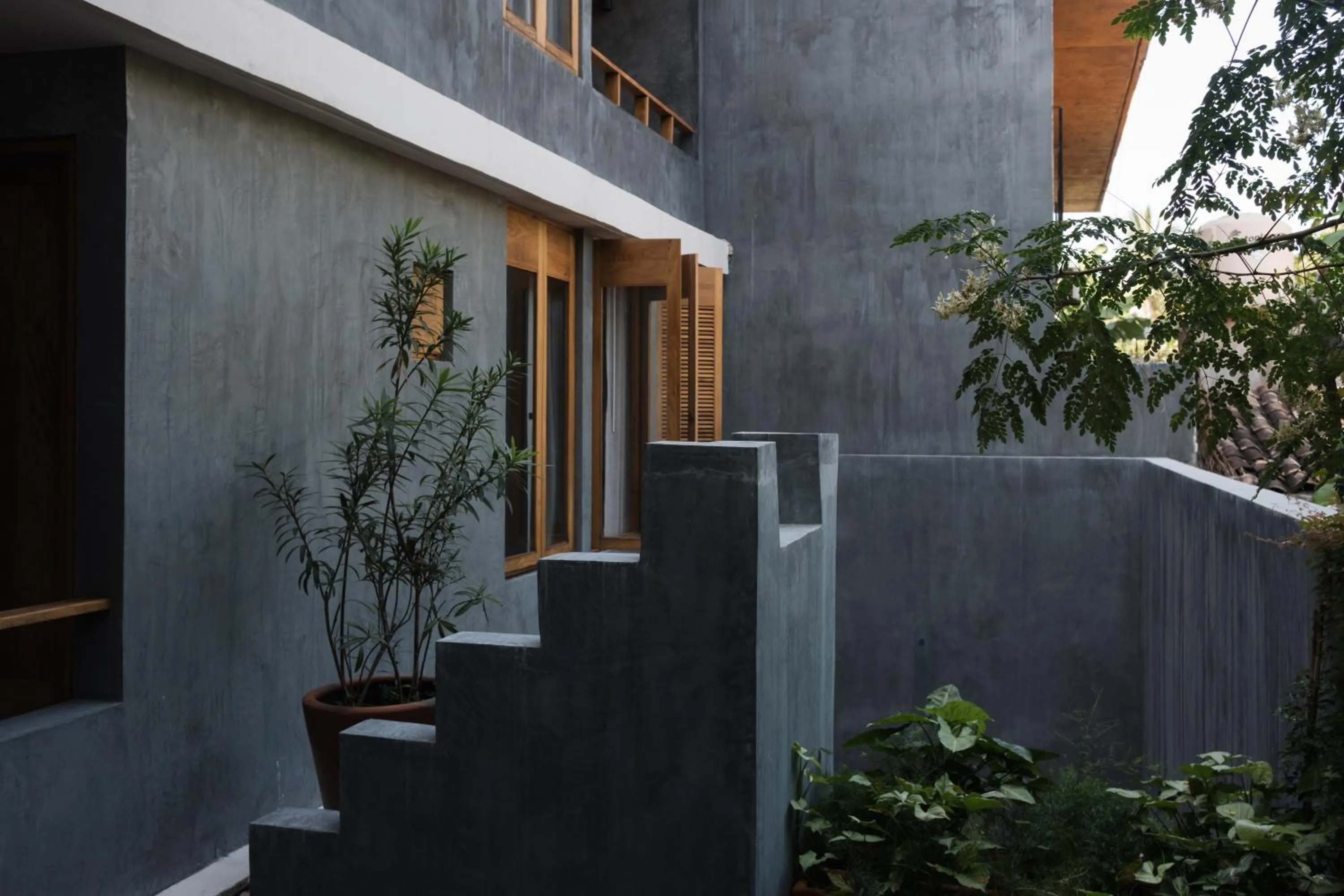 Property building in Suuel Hotel Adults Only