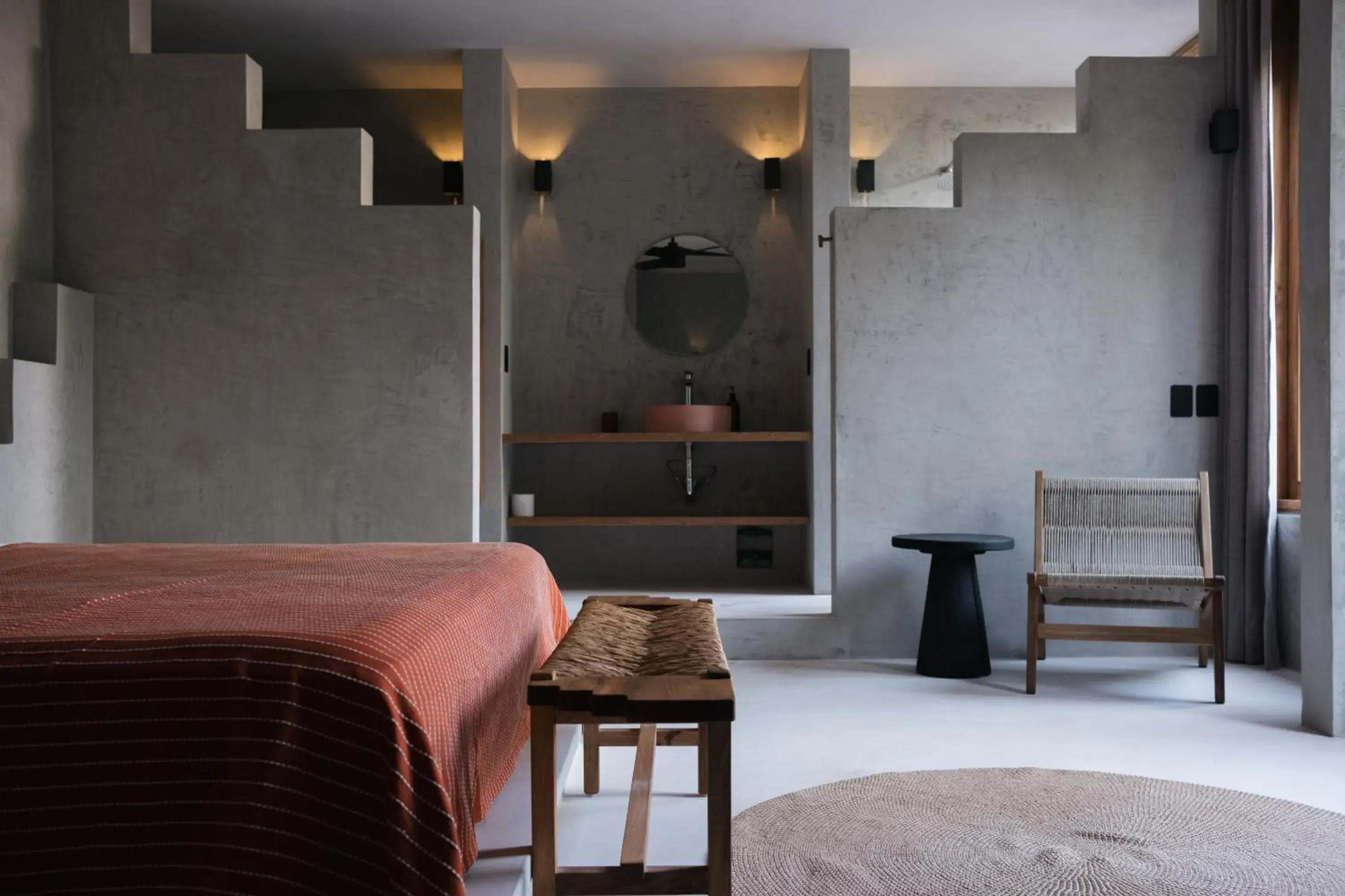 Photo of the whole room, Bed in Suuel Hotel Adults Only Photo of the whole room, Bed in Suuel Hotel Adults Only