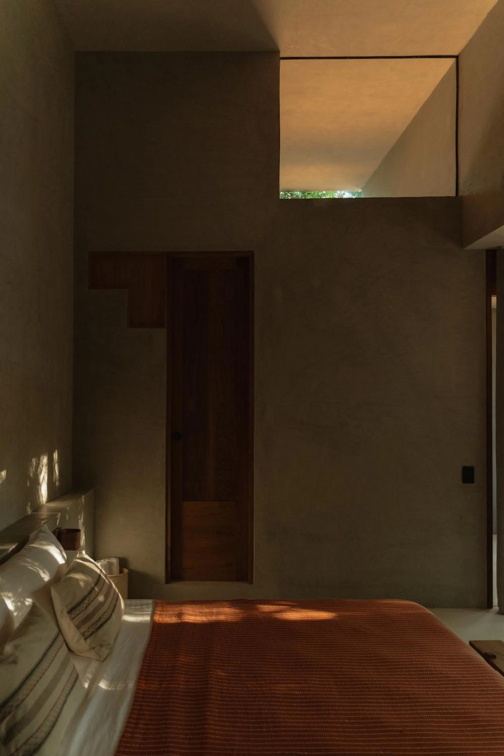 Bed in Suuel Hotel Adults Only