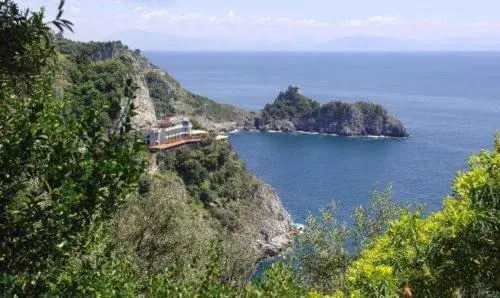 Albergo La Conca Azzurra Albergo La Conca Azzurra