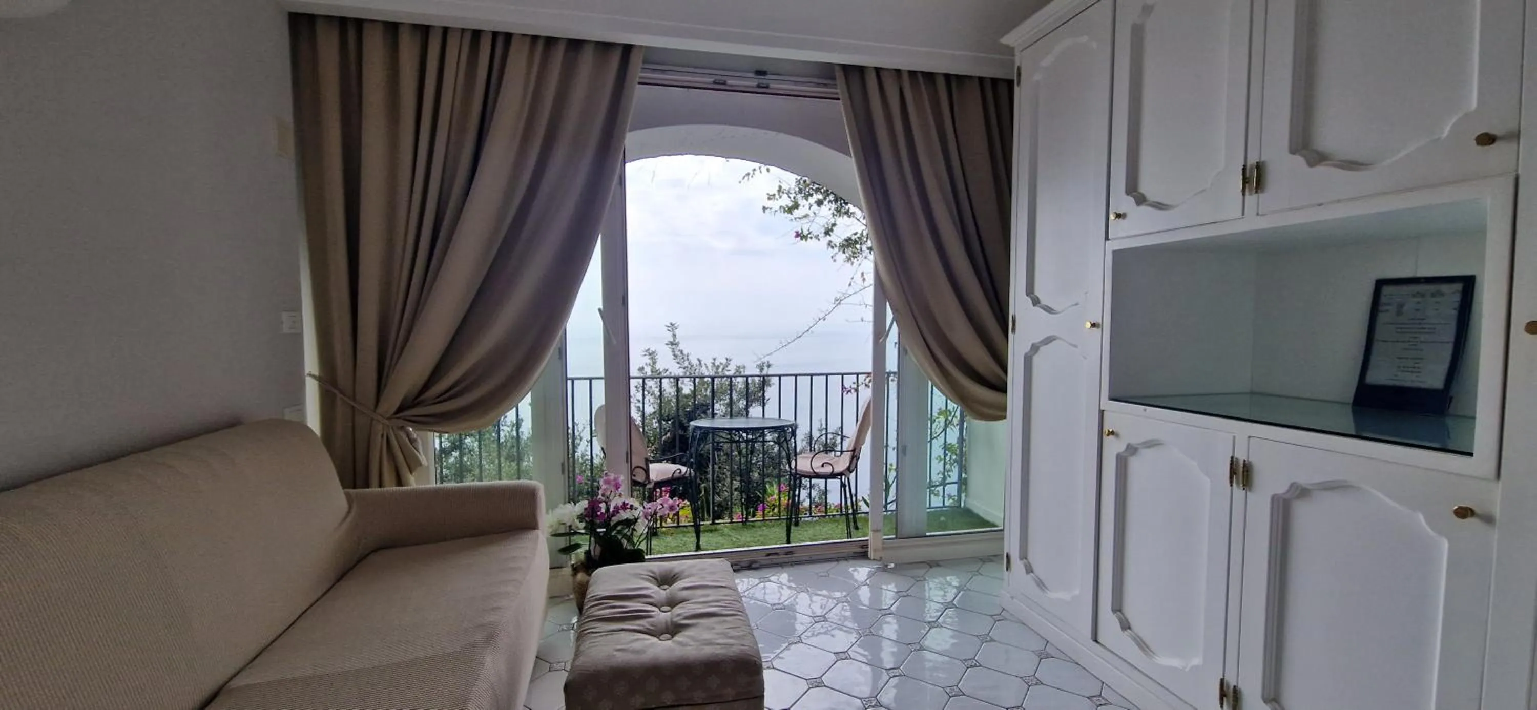 Albergo La Conca Azzurra