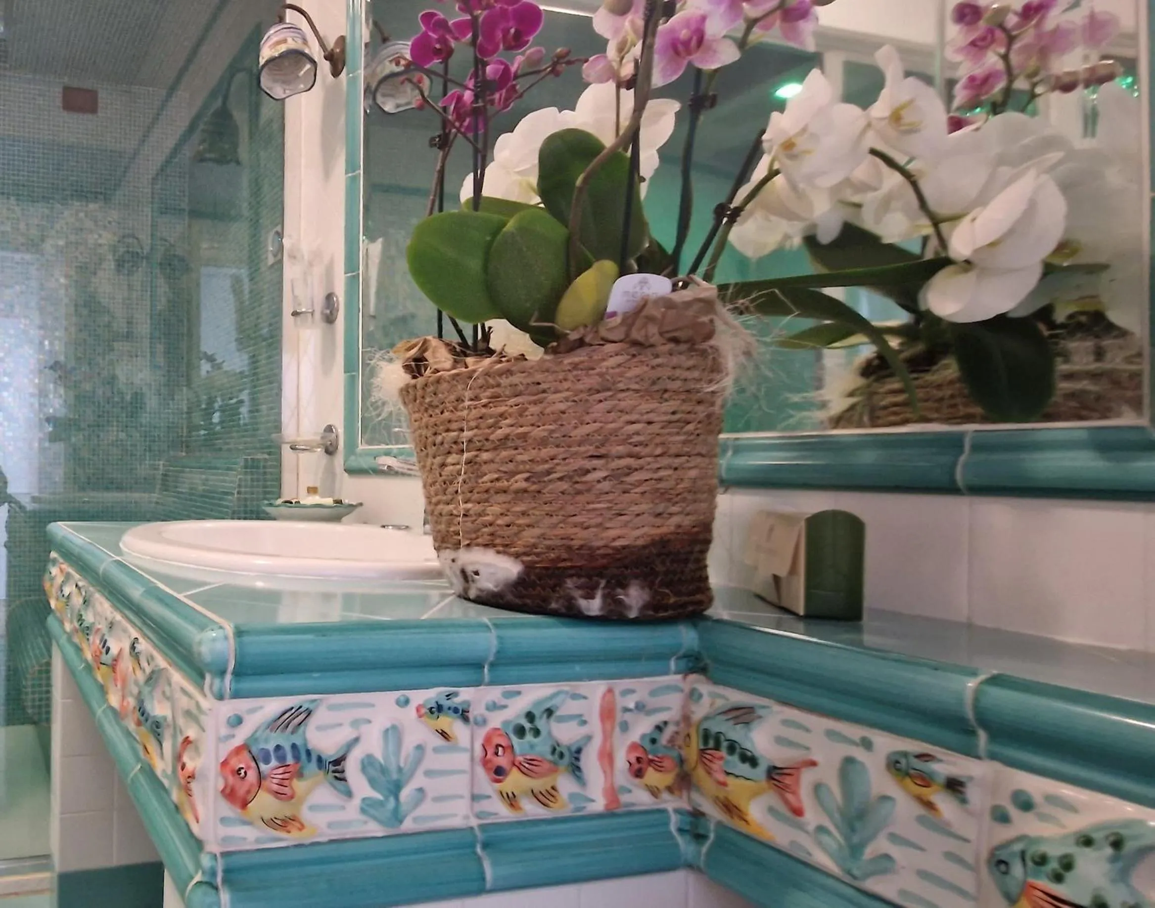 Albergo La Conca Azzurra