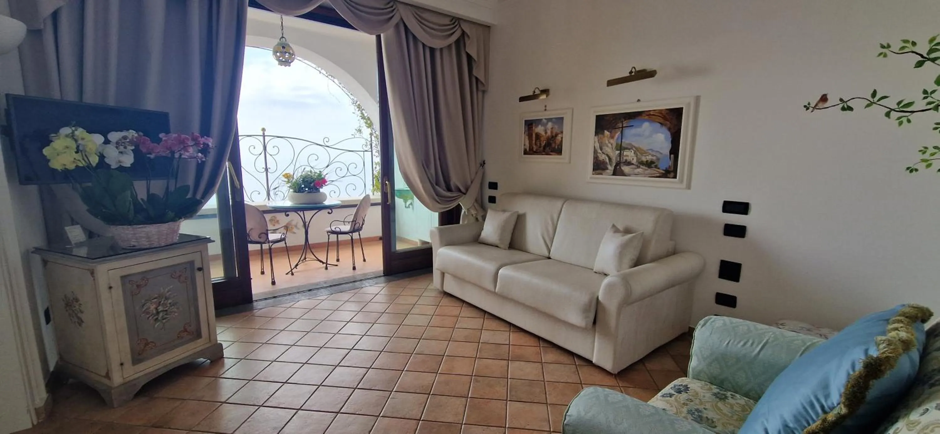 Albergo La Conca Azzurra