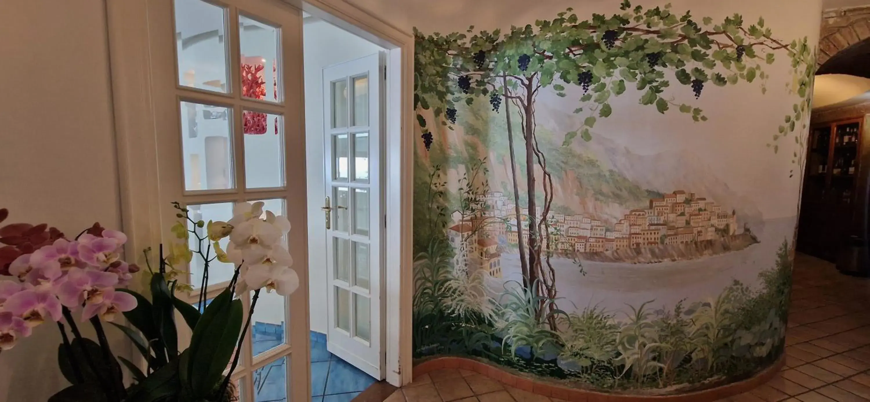 Albergo La Conca Azzurra Albergo La Conca Azzurra