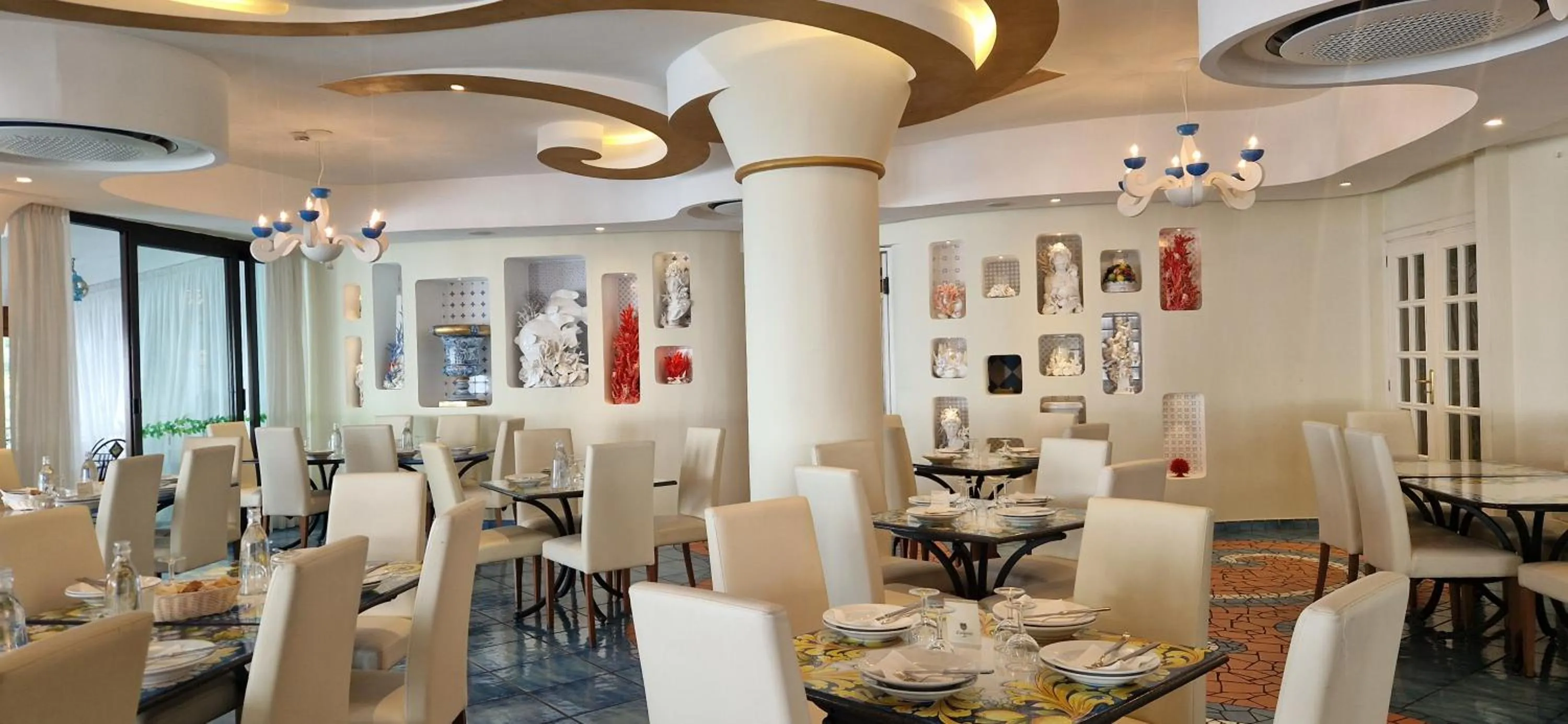 Albergo La Conca Azzurra