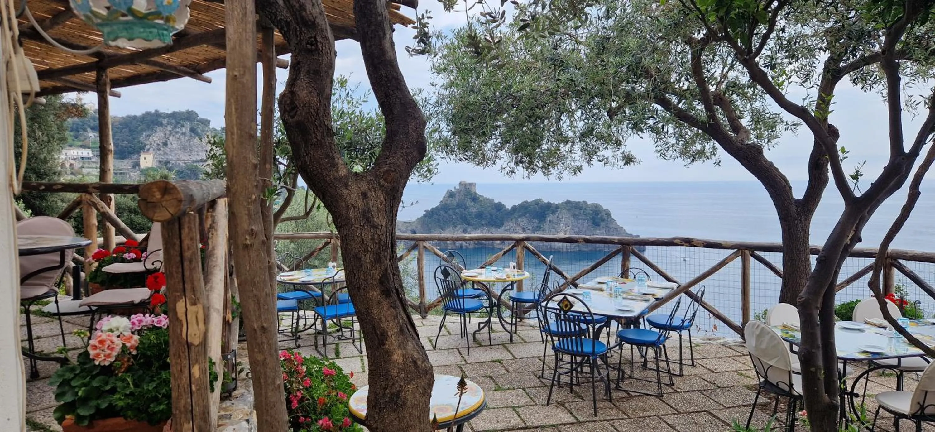 Albergo La Conca Azzurra