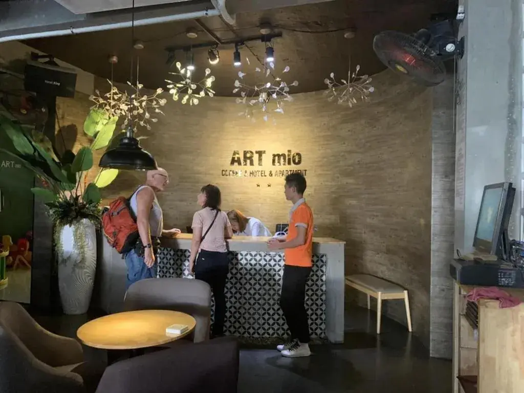 Living room in ARTMIO Hotel Apartment Living room in ARTMIO Hotel Apartment