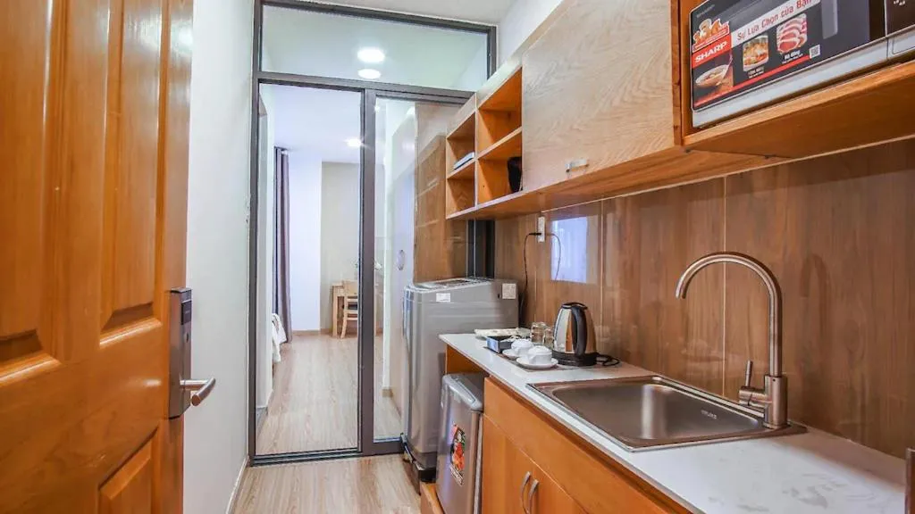 ARTMIO Hotel Apartment