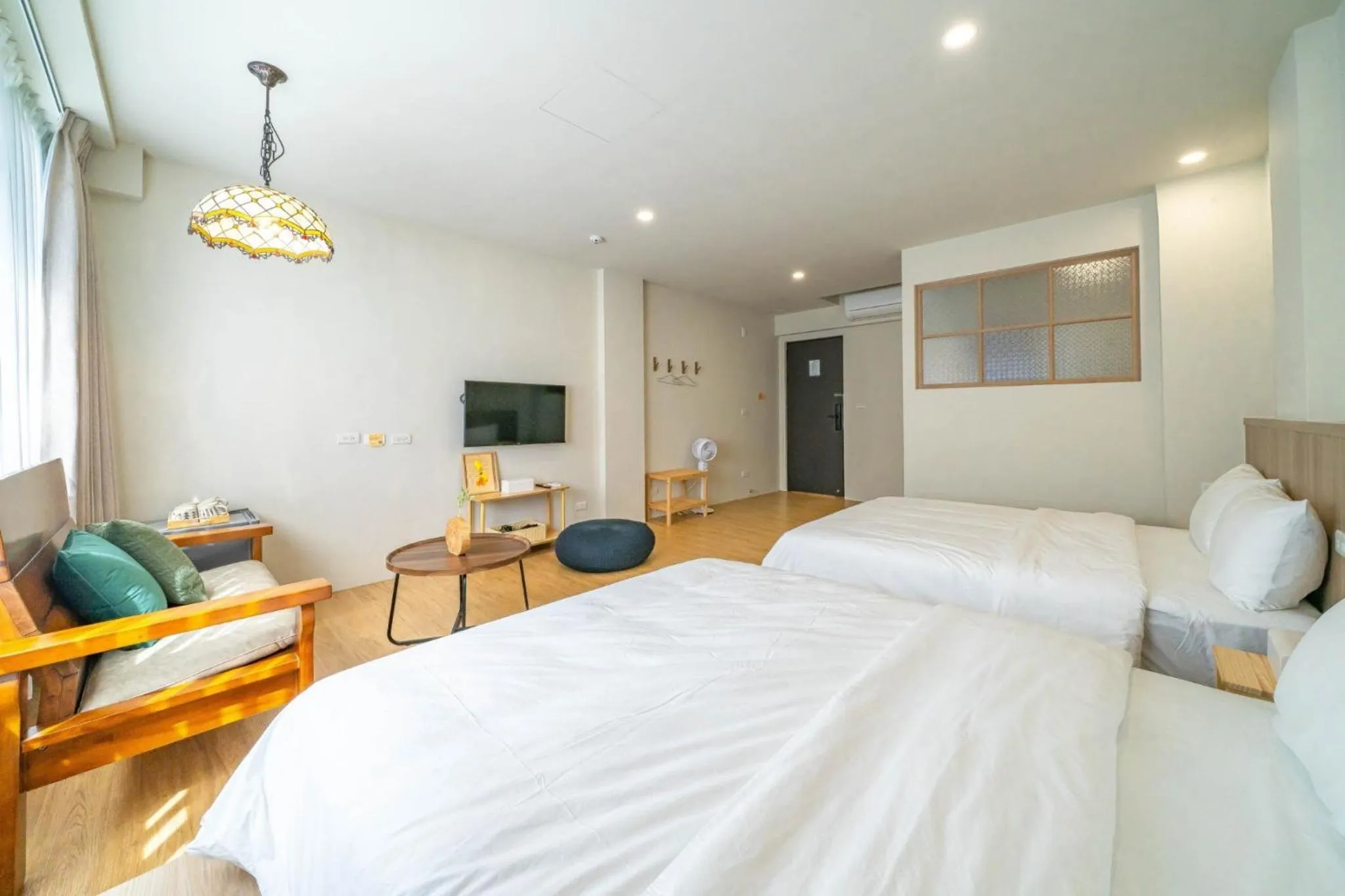 TV and multimedia, Bed in Nantuju