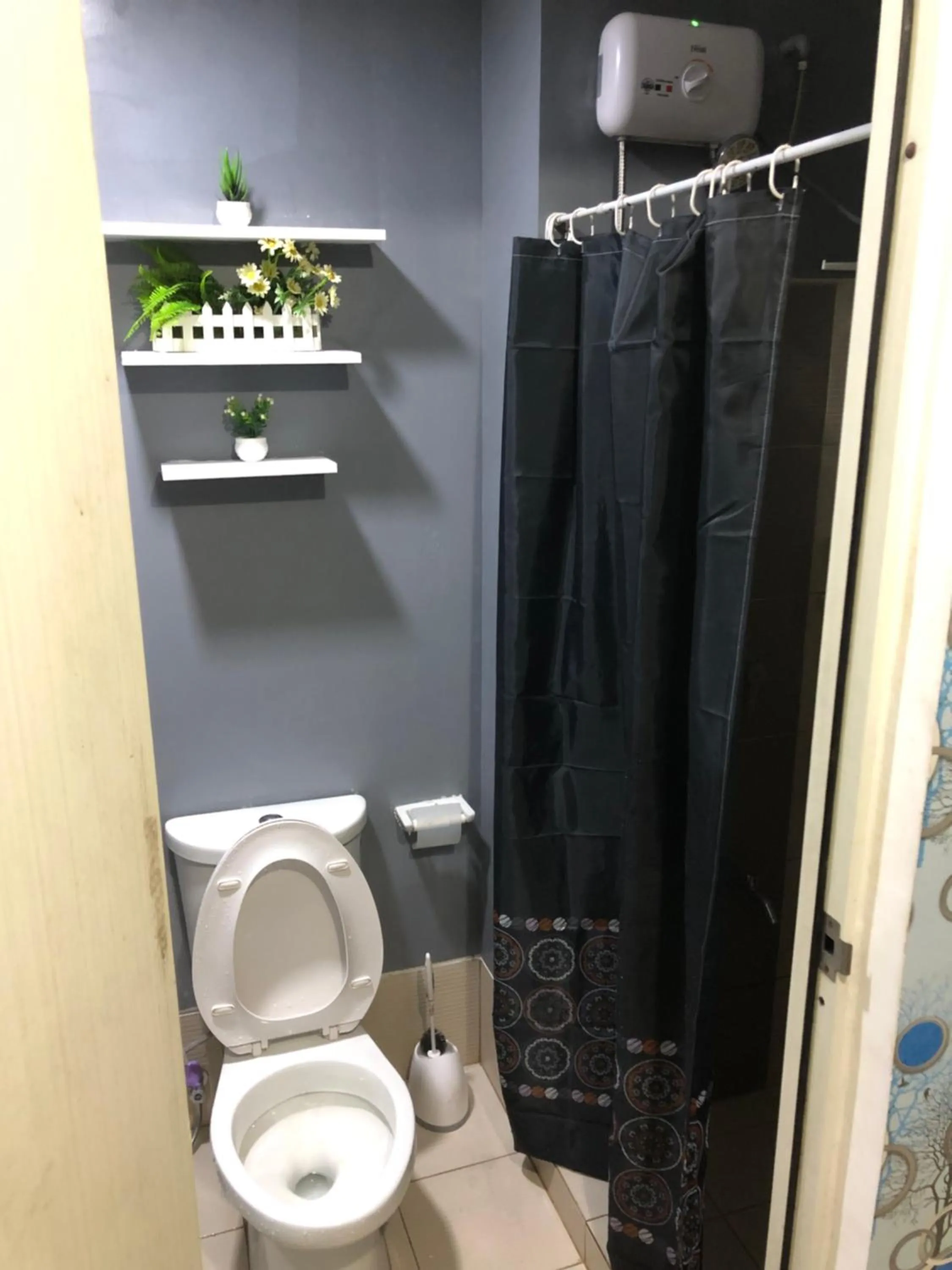 SMDC cool suites residence tagaytay