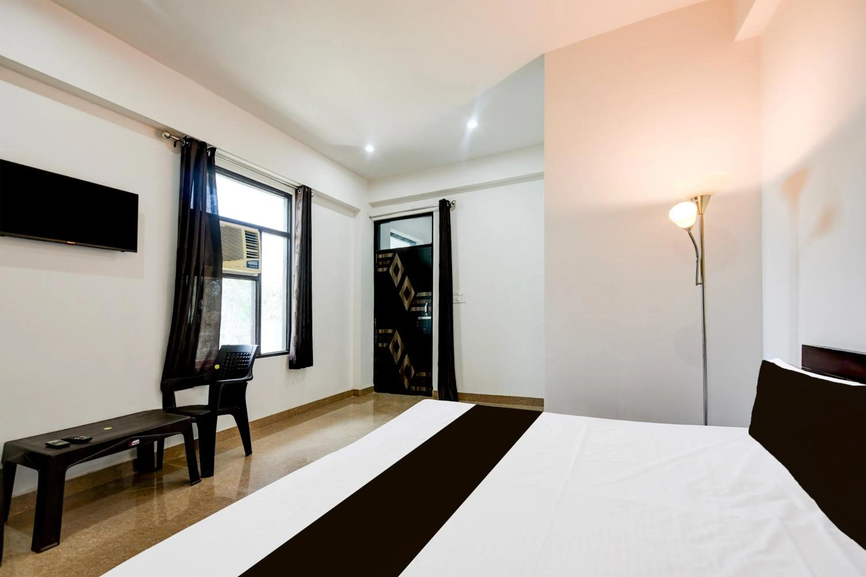 Bedroom, Bed in Hotel O Glory Galaxy