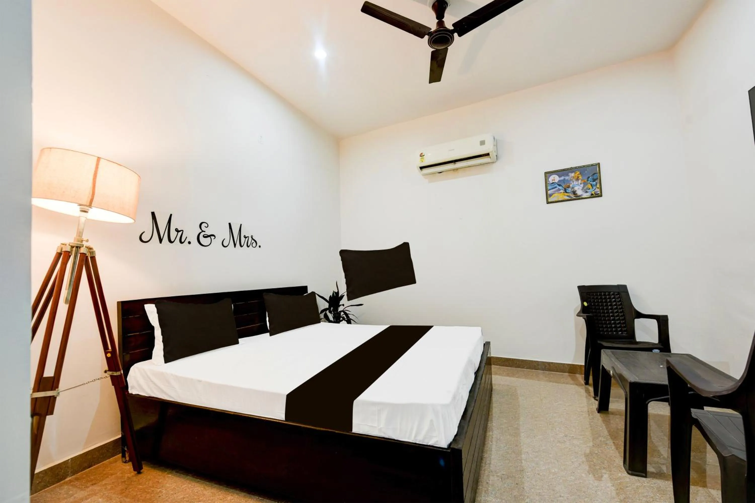 Bedroom, Bed in Hotel O Glory Galaxy