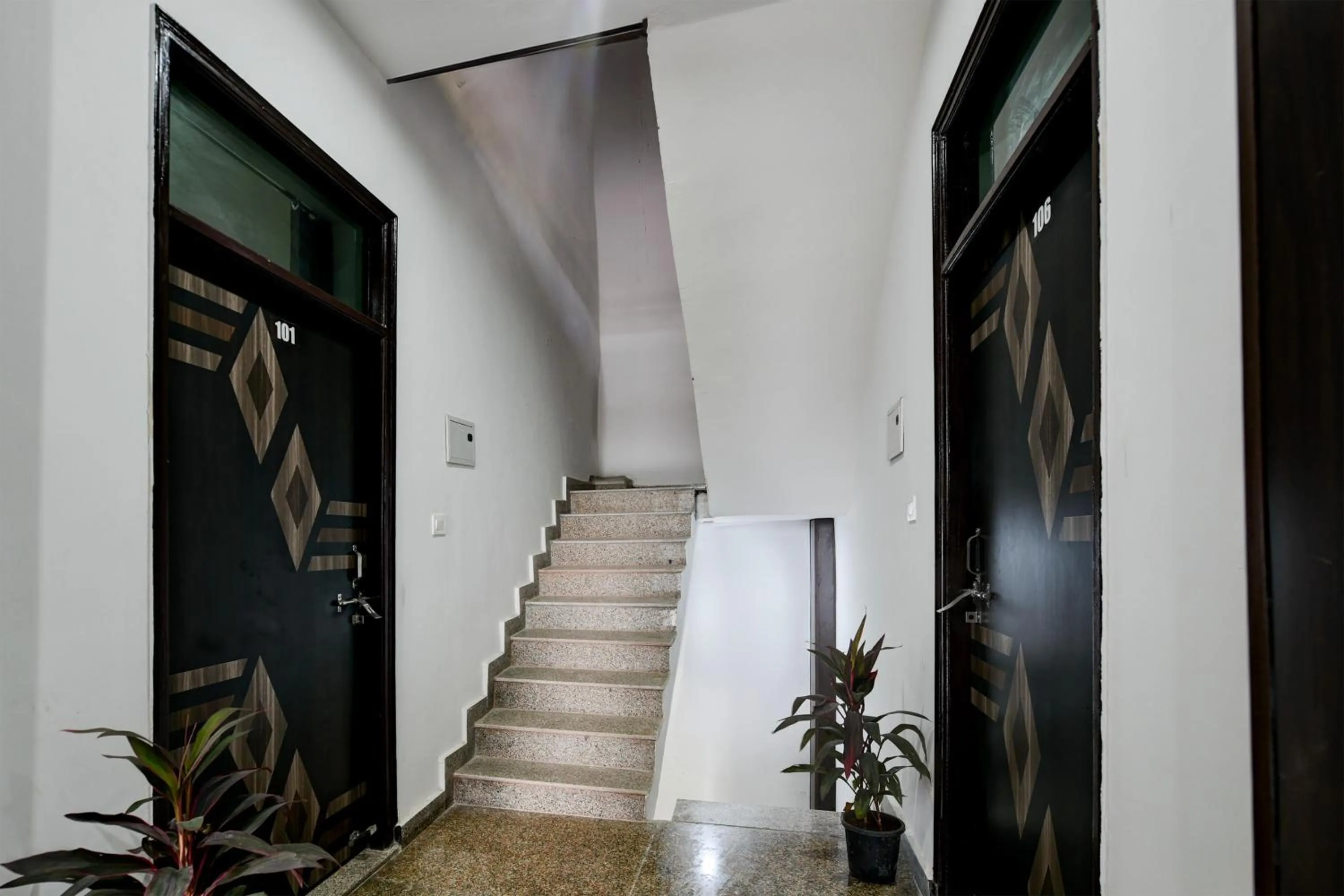 Lobby or reception in Hotel O Glory Galaxy