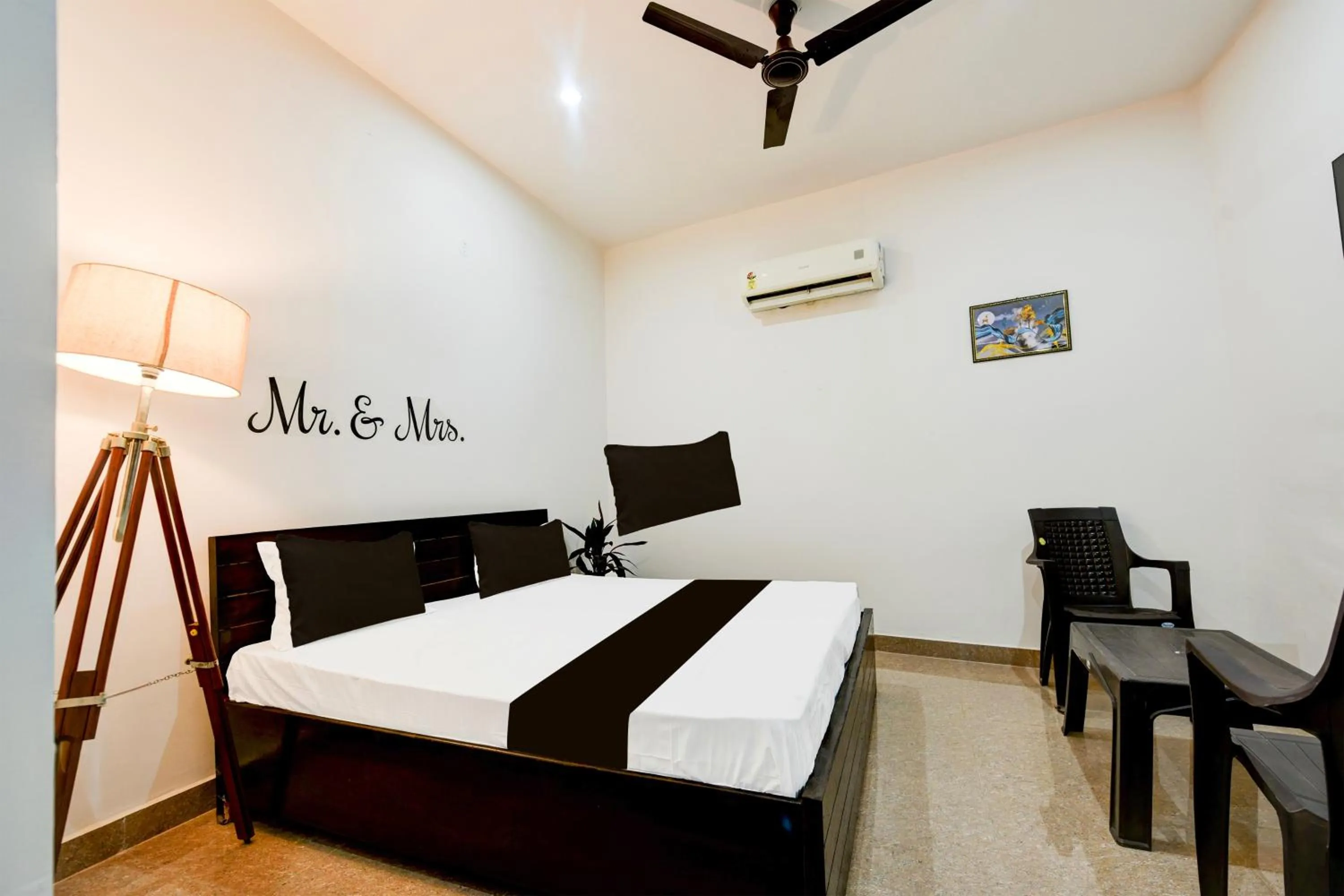 Bedroom, Bed in Hotel O Glory Galaxy