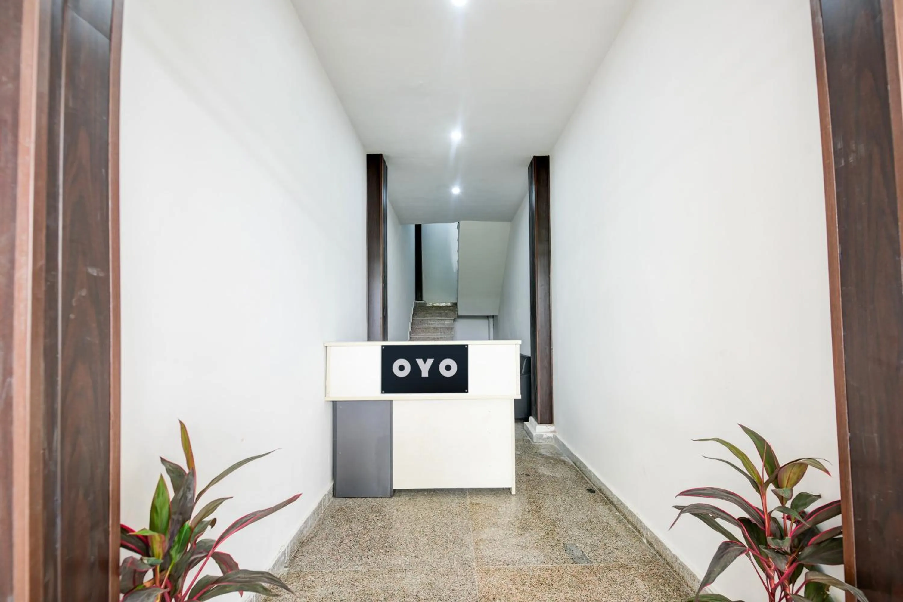 Lobby or reception in Hotel O Glory Galaxy